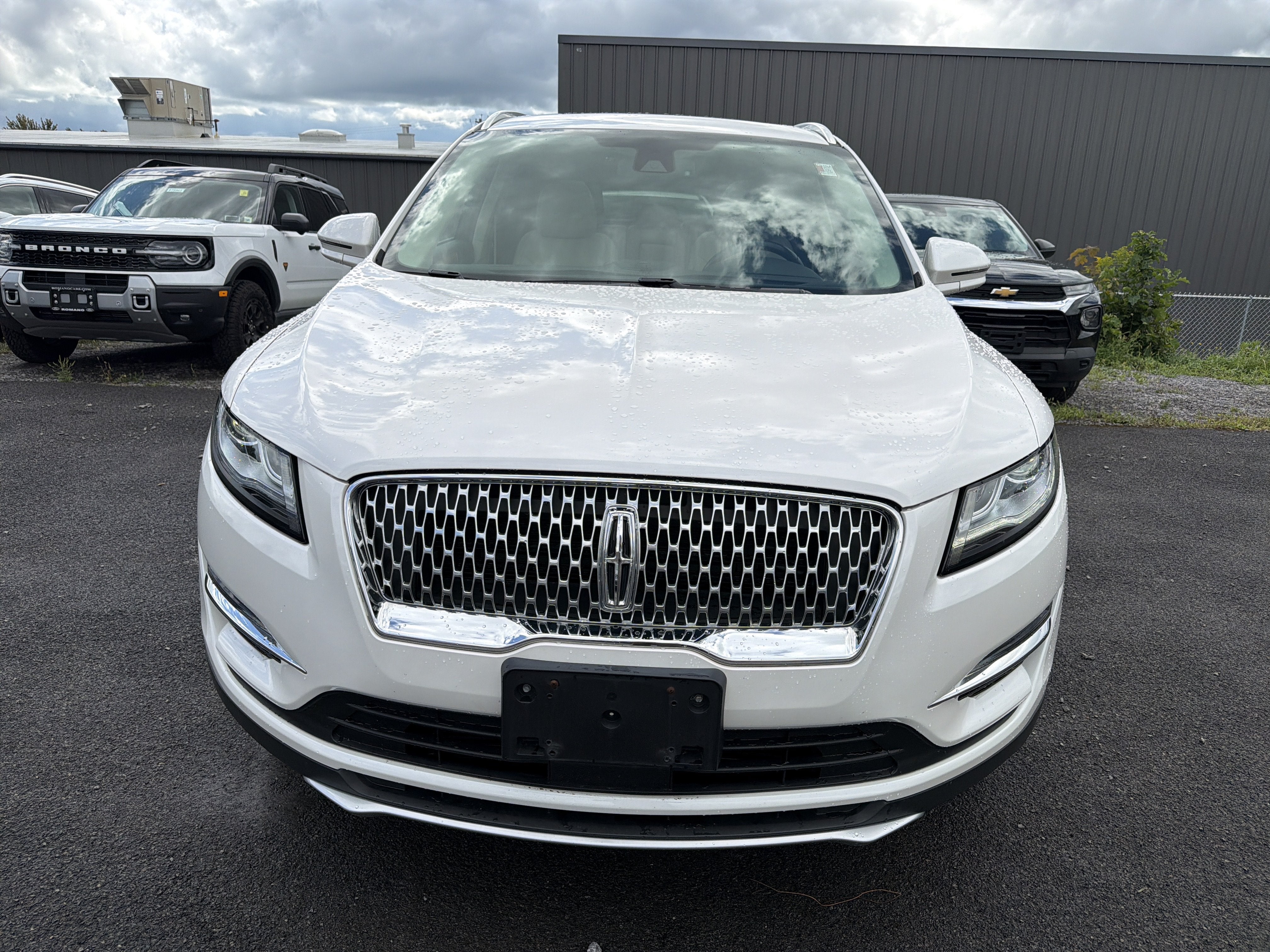 2019 Lincoln MKC Select
