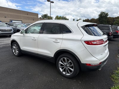 2019 Lincoln MKC Select