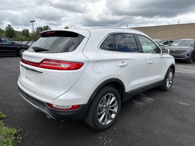 2019 Lincoln MKC Select
