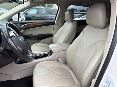 2019 Lincoln MKC Select