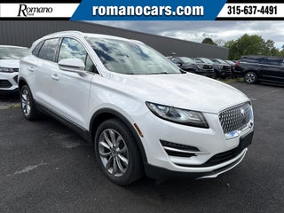 2019 Lincoln MKC Select