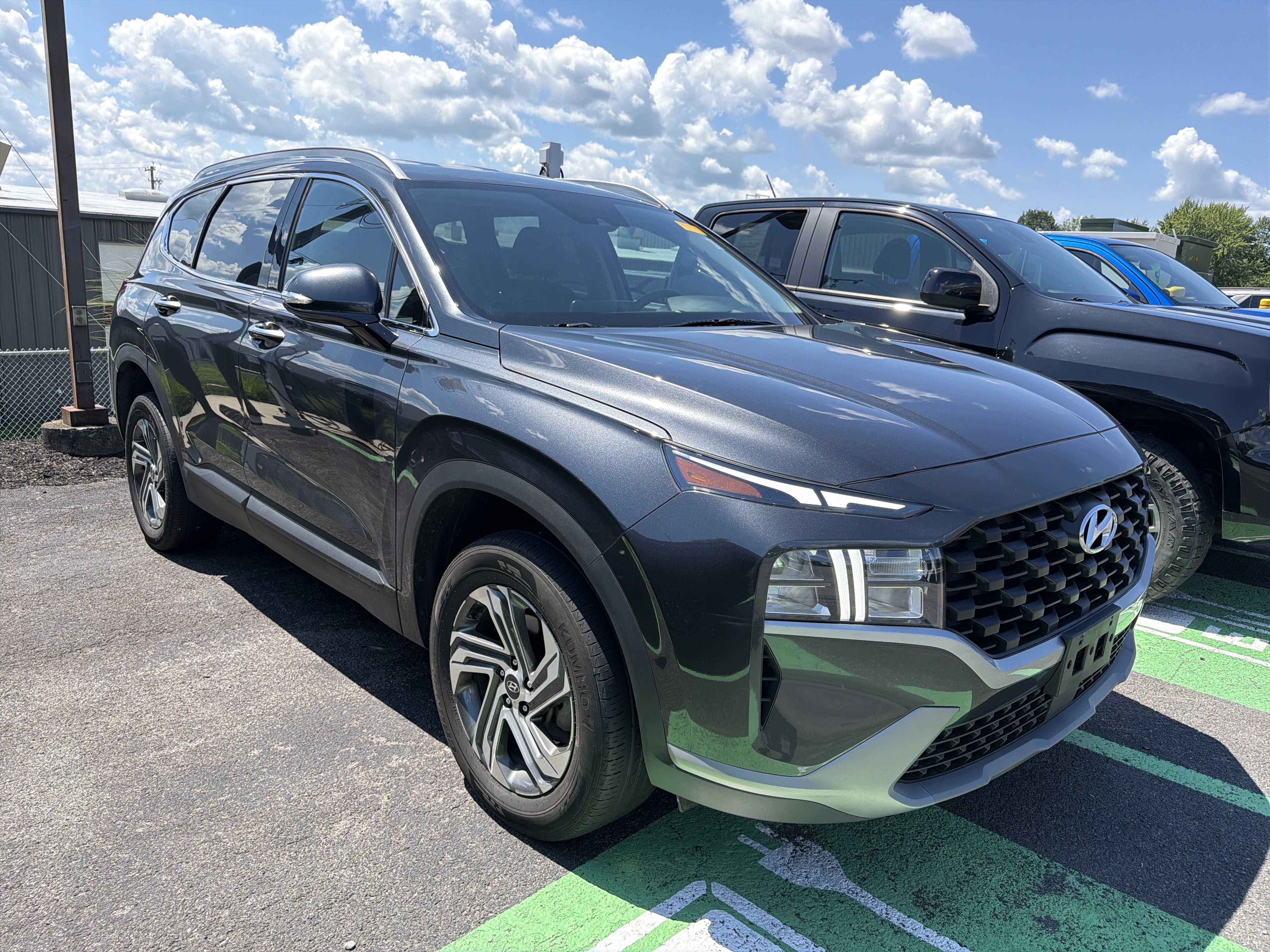 2023 Hyundai Santa Fe SEL