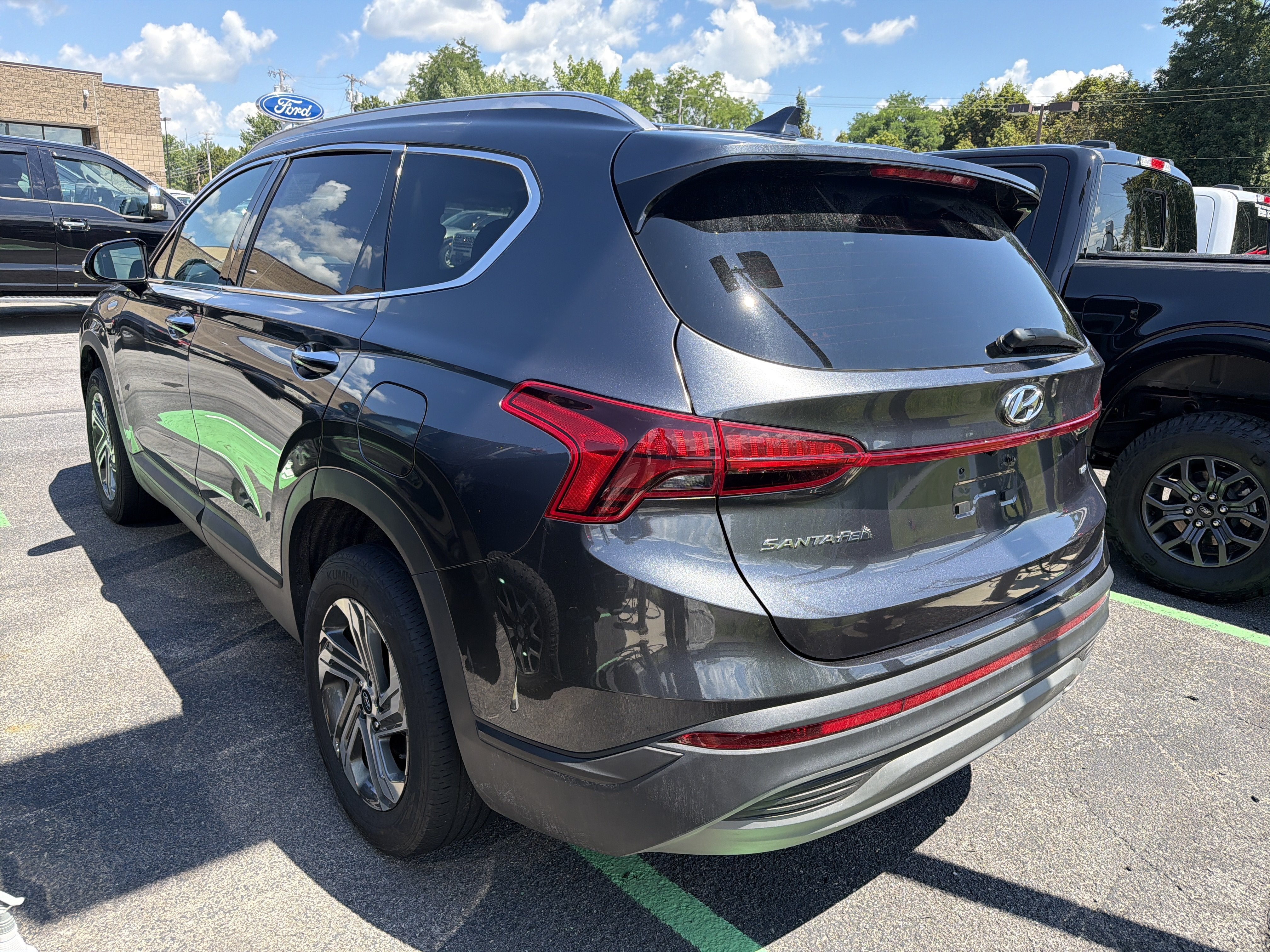 2023 Hyundai Santa Fe SEL