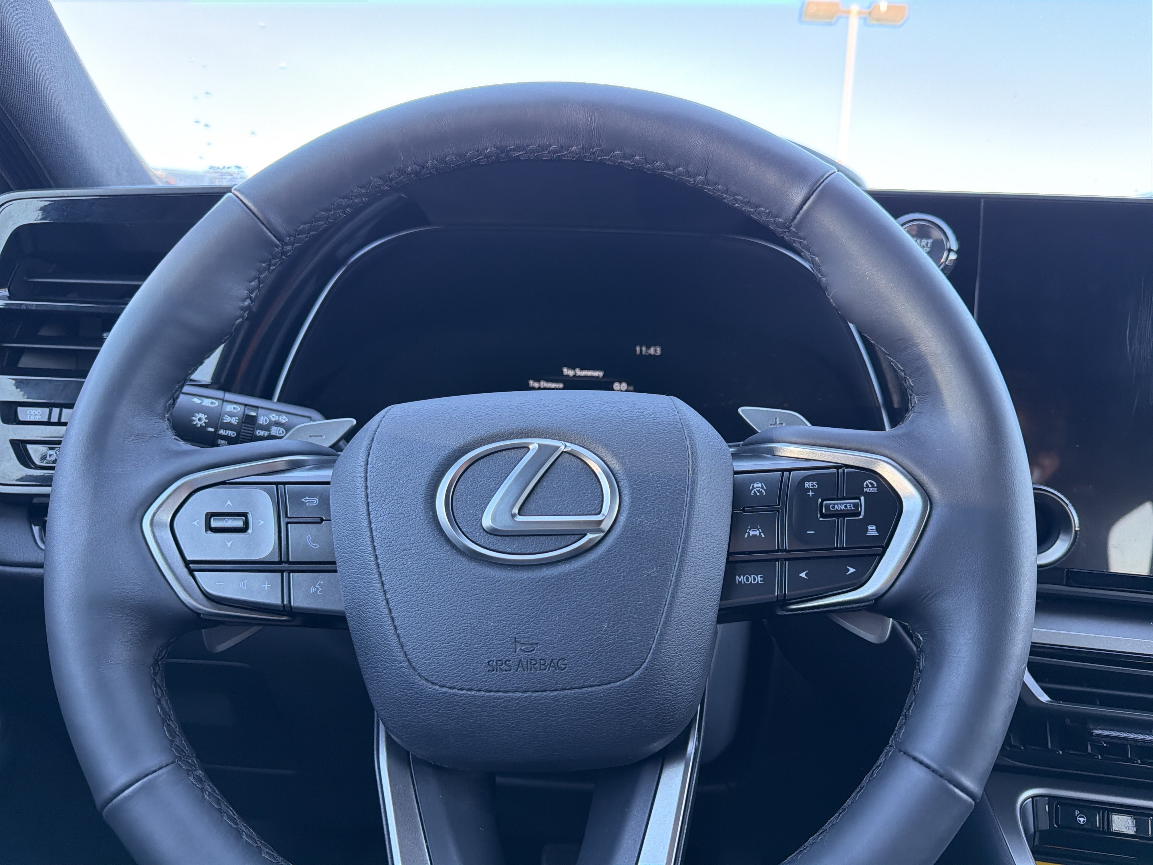 2024 Lexus TX 350