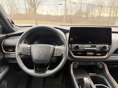 2024 Toyota Grand Highlander Hybrid MAX Limited