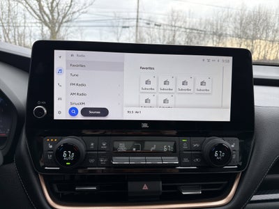 2024 Toyota Grand Highlander Hybrid MAX Limited