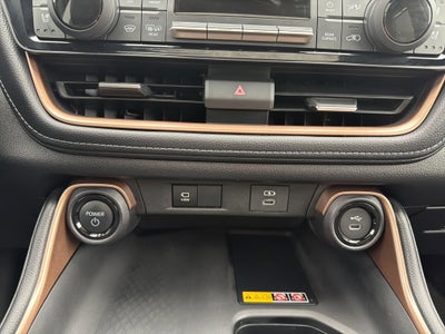 2024 Toyota Grand Highlander Hybrid MAX Limited