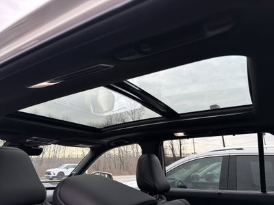 2024 Toyota Grand Highlander Hybrid MAX Limited