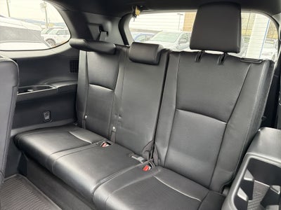 2024 Toyota Grand Highlander Hybrid MAX Limited