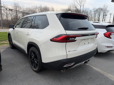 2024 Toyota Grand Highlander Hybrid MAX Limited