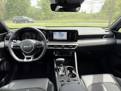 2024 Kia K5 GT-Line