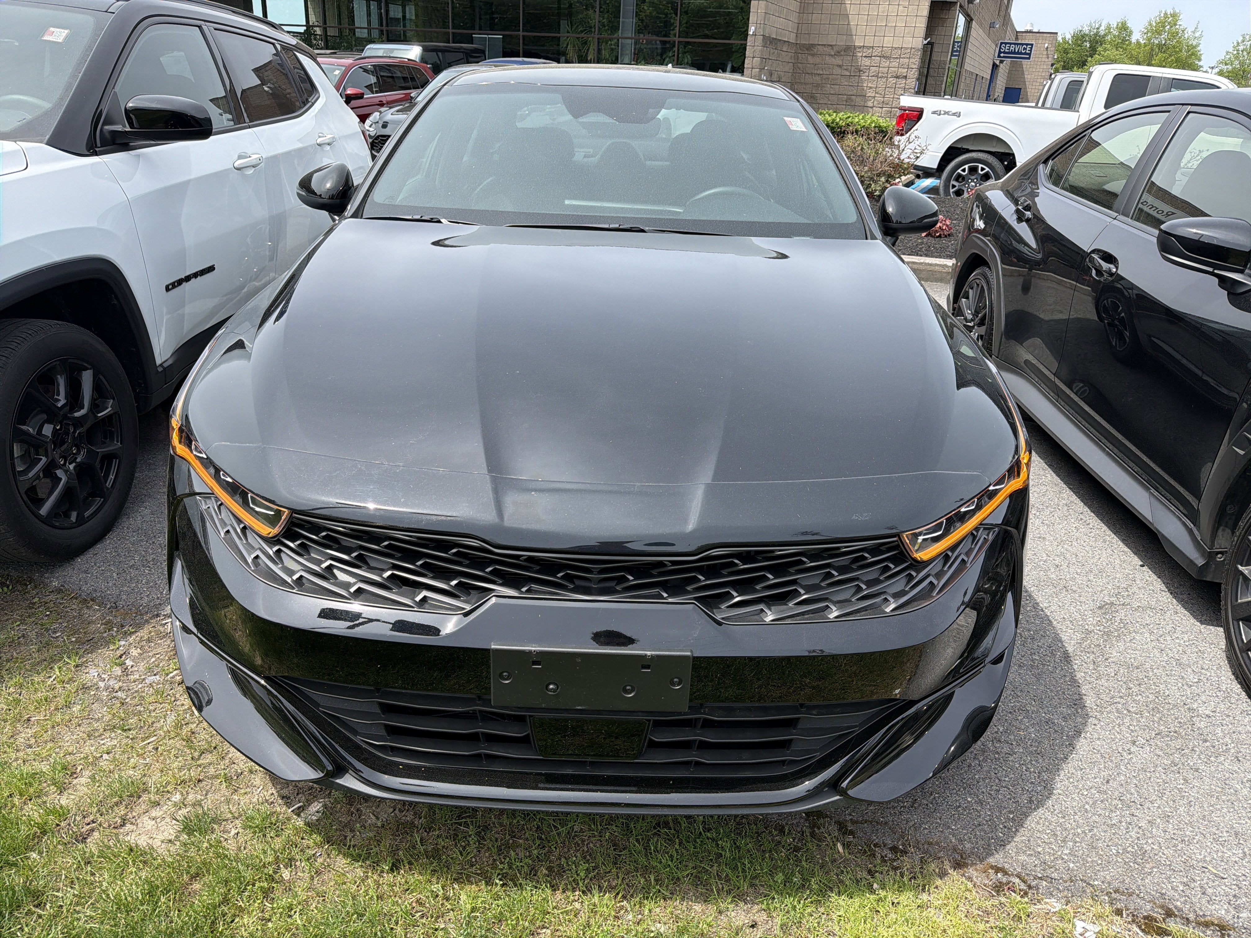 2024 Kia K5 GT-Line