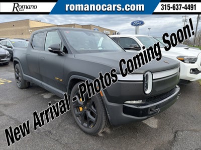 2023 Rivian R1T Adventure