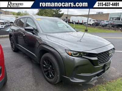 2024 Mazda Mazda CX-50 2.5 S Select Package