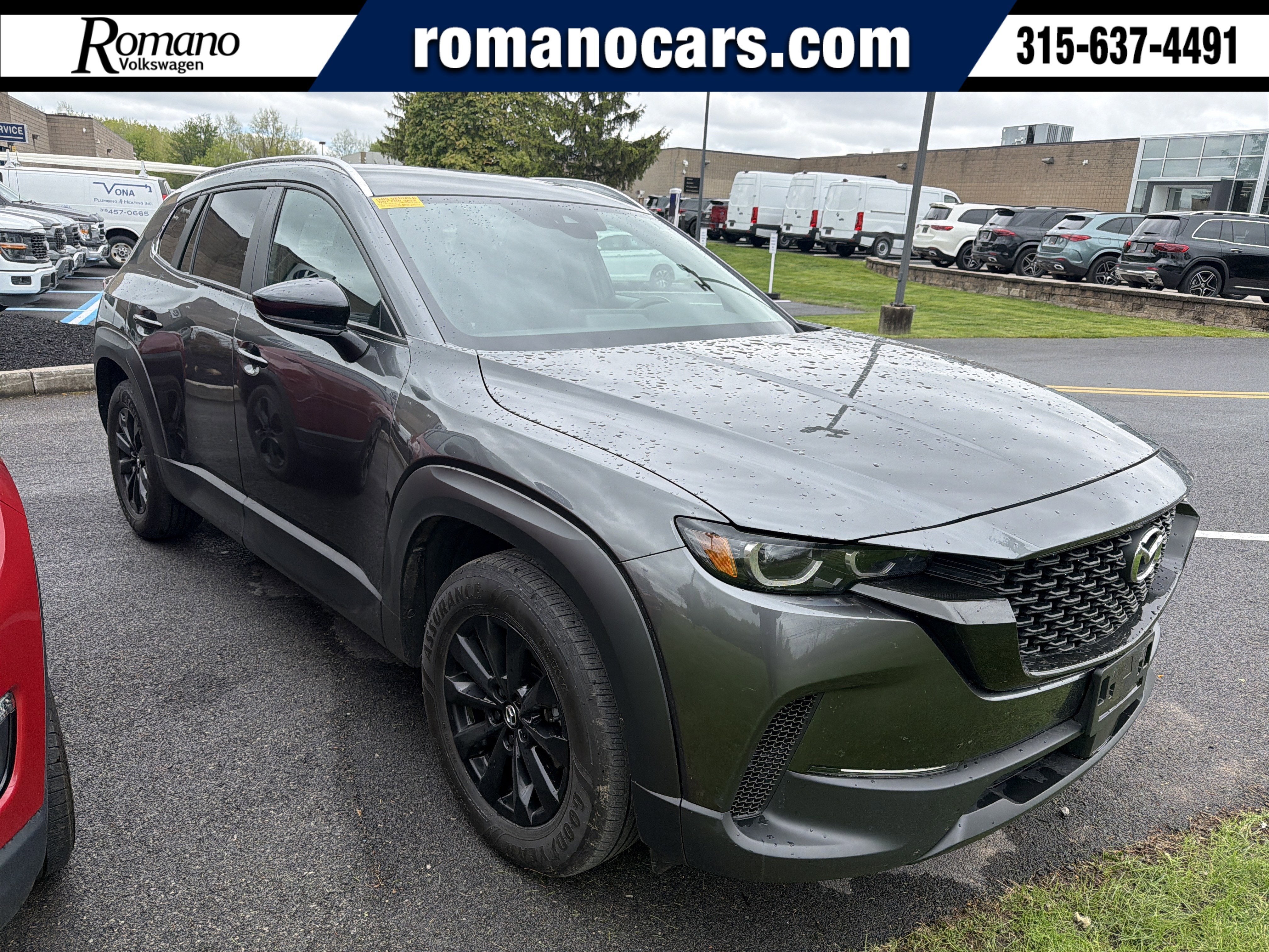2024 Mazda Mazda CX-50 2.5 S Select Package