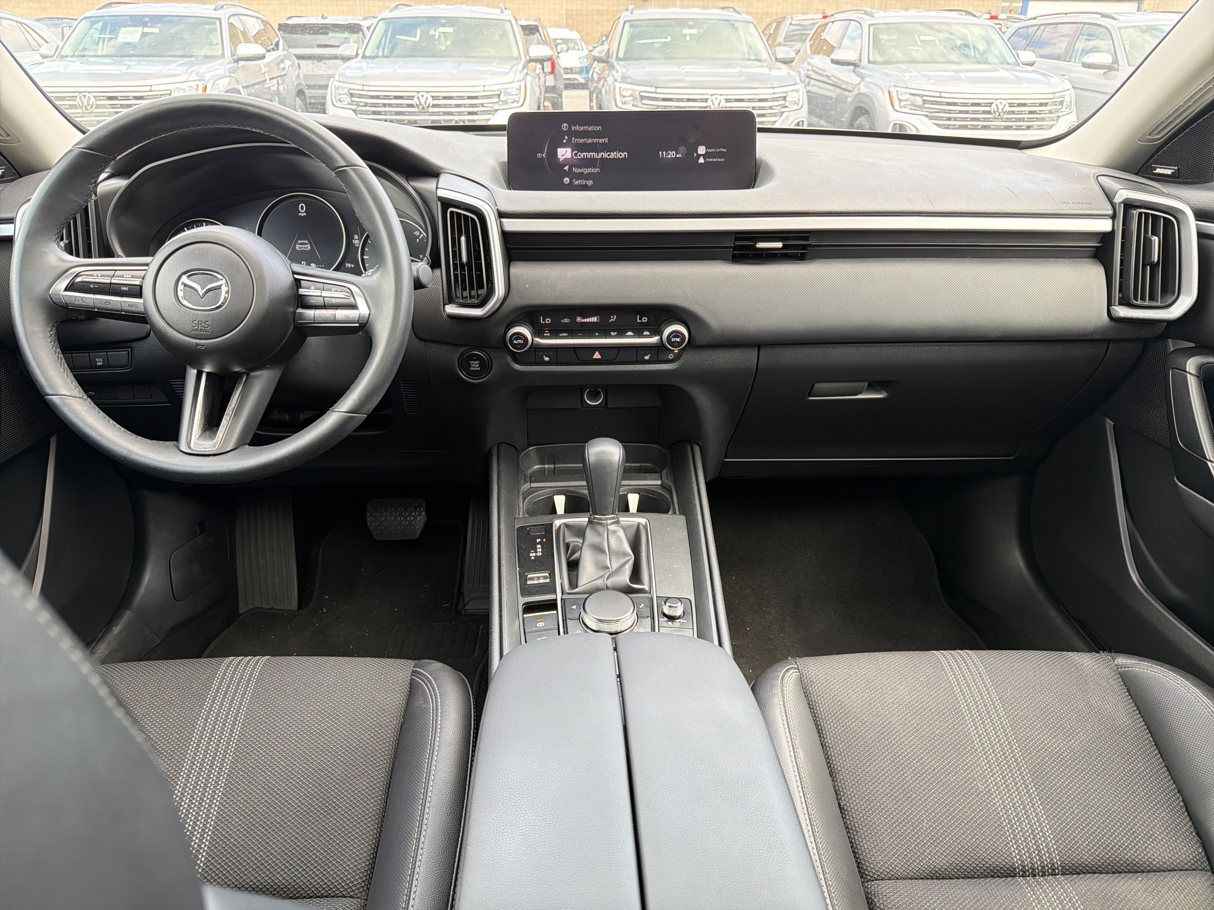 2024 Mazda Mazda CX-50 2.5 S Premium Package