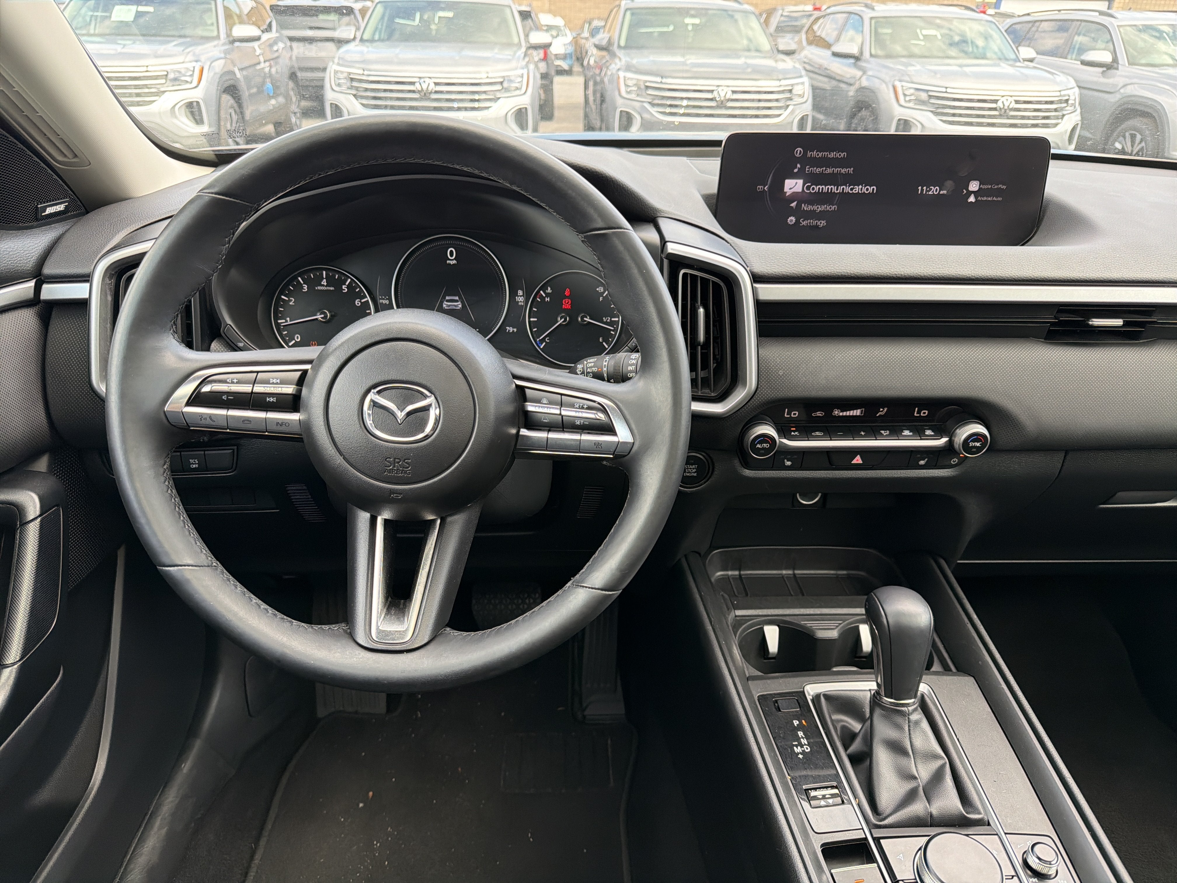 2024 Mazda Mazda CX-50 2.5 S Premium Package