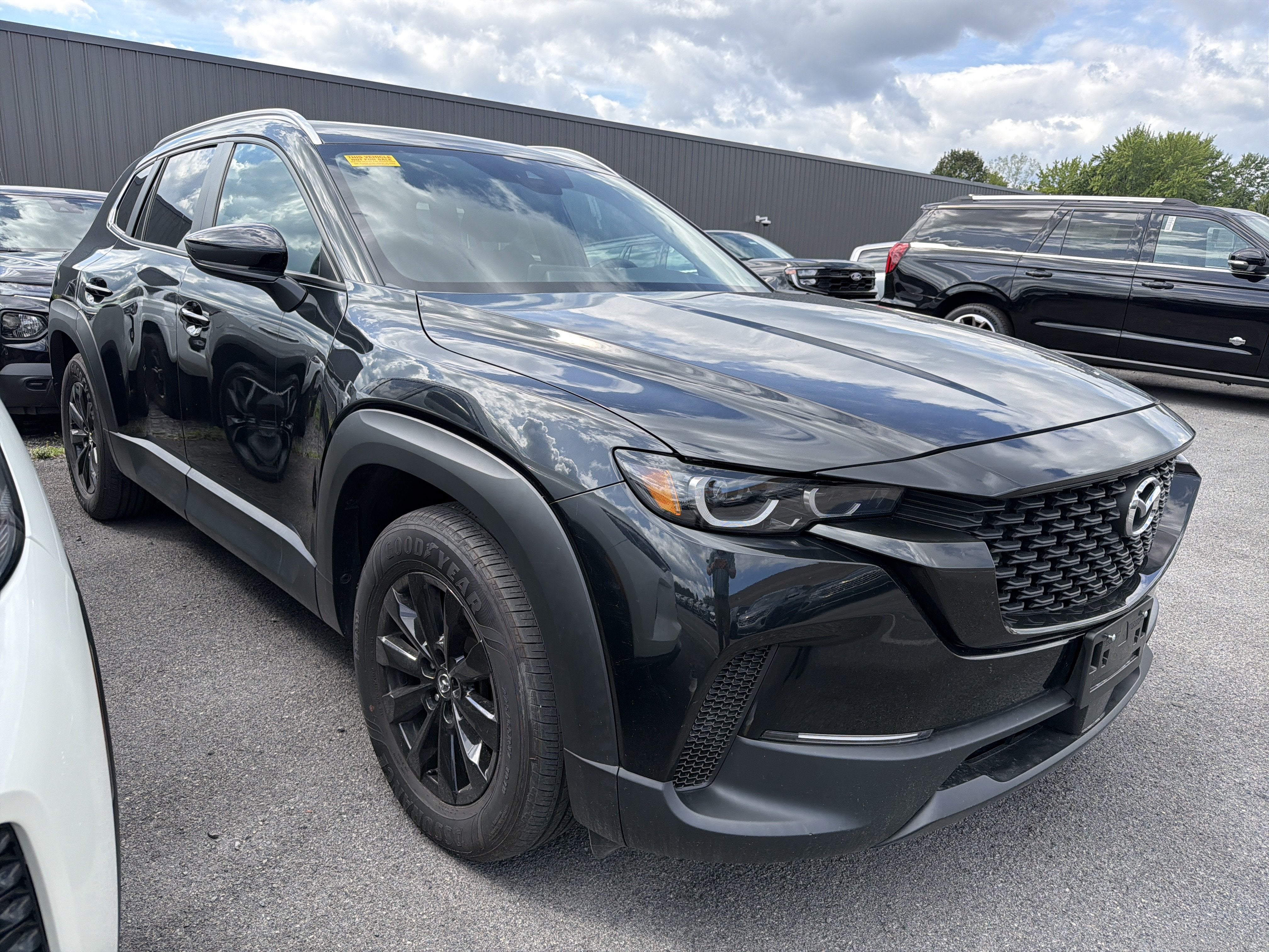 2024 Mazda Mazda CX-50 2.5 S Premium Package