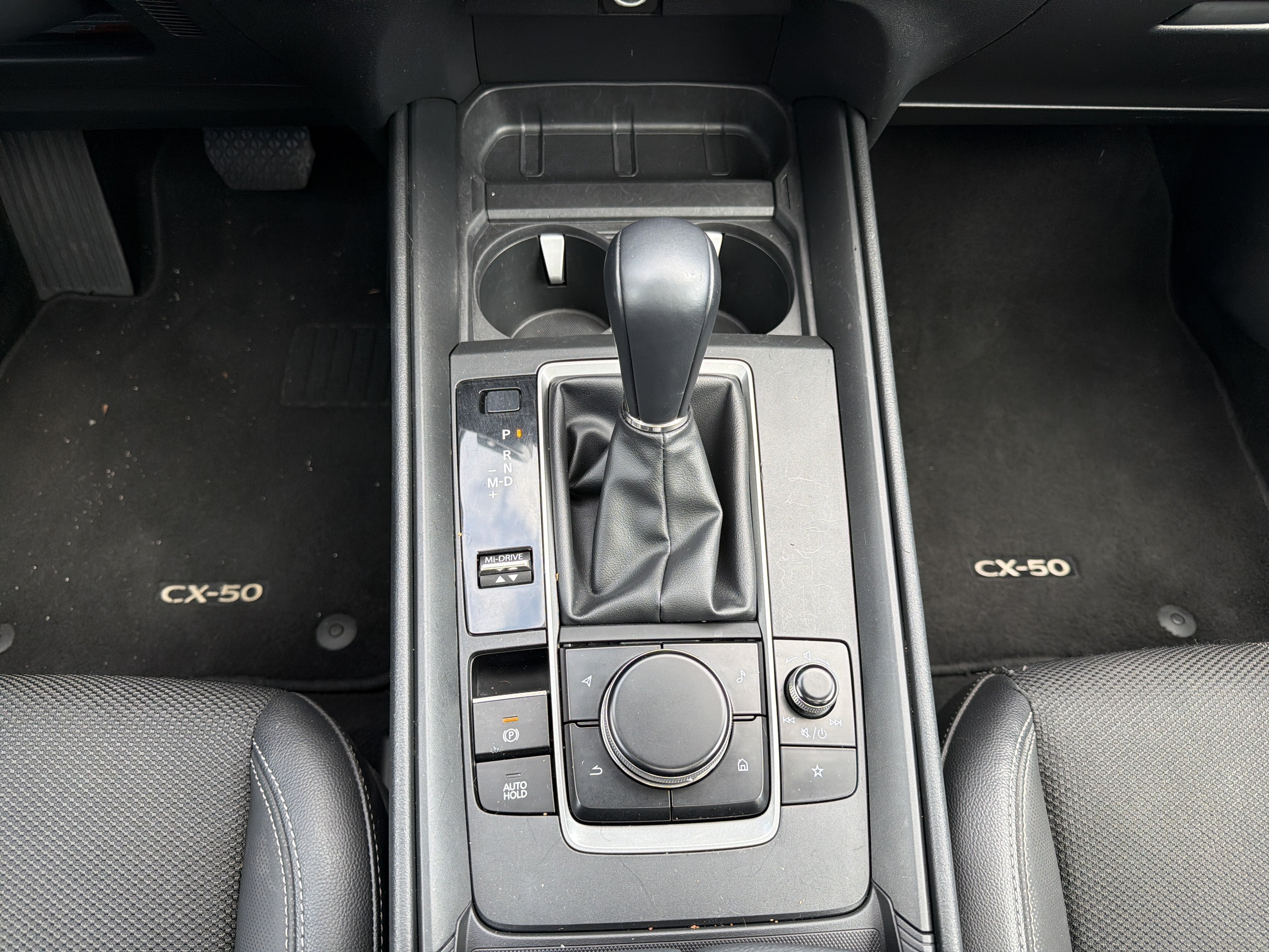 2024 Mazda Mazda CX-50 2.5 S Premium Package