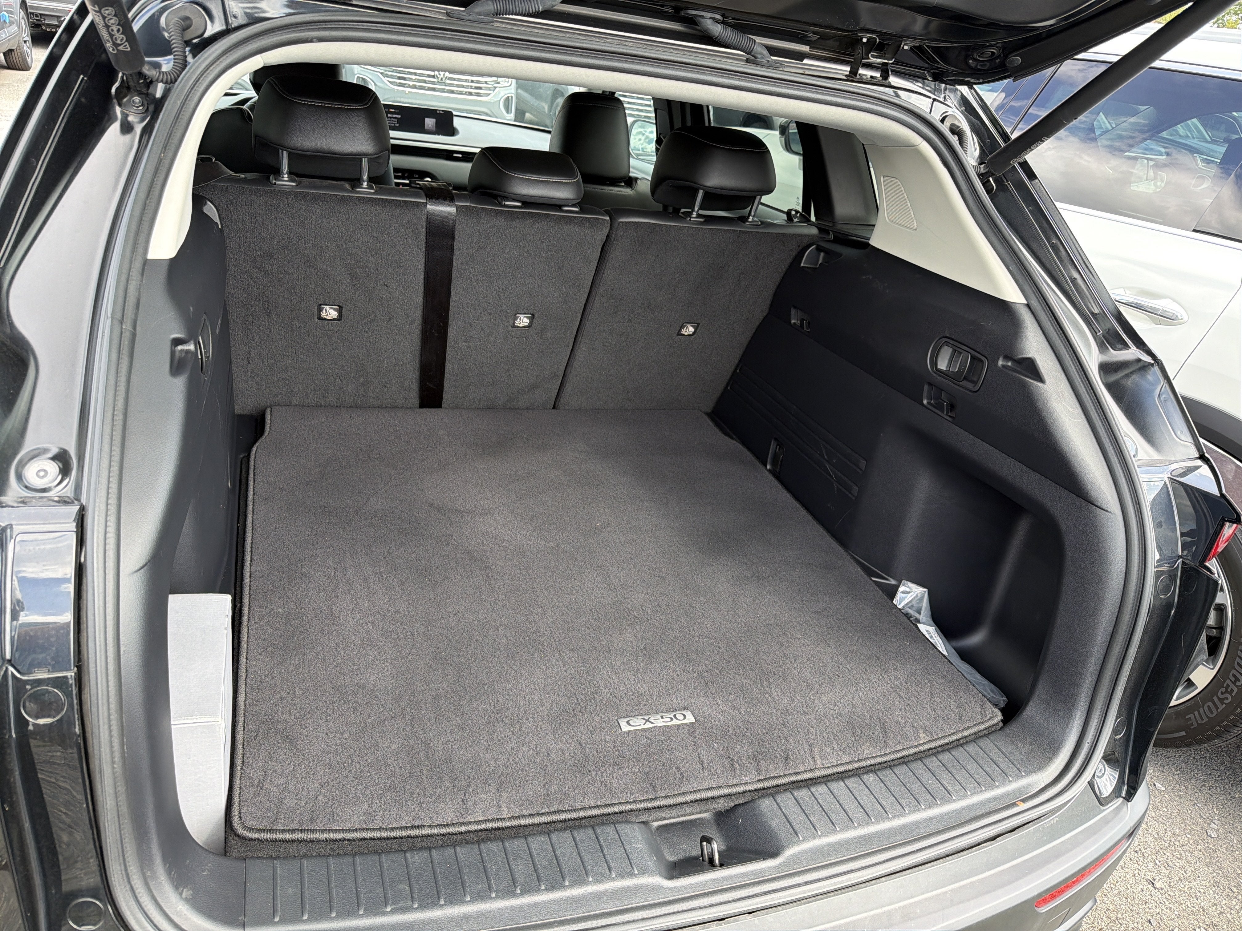 2024 Mazda Mazda CX-50 2.5 S Premium Package