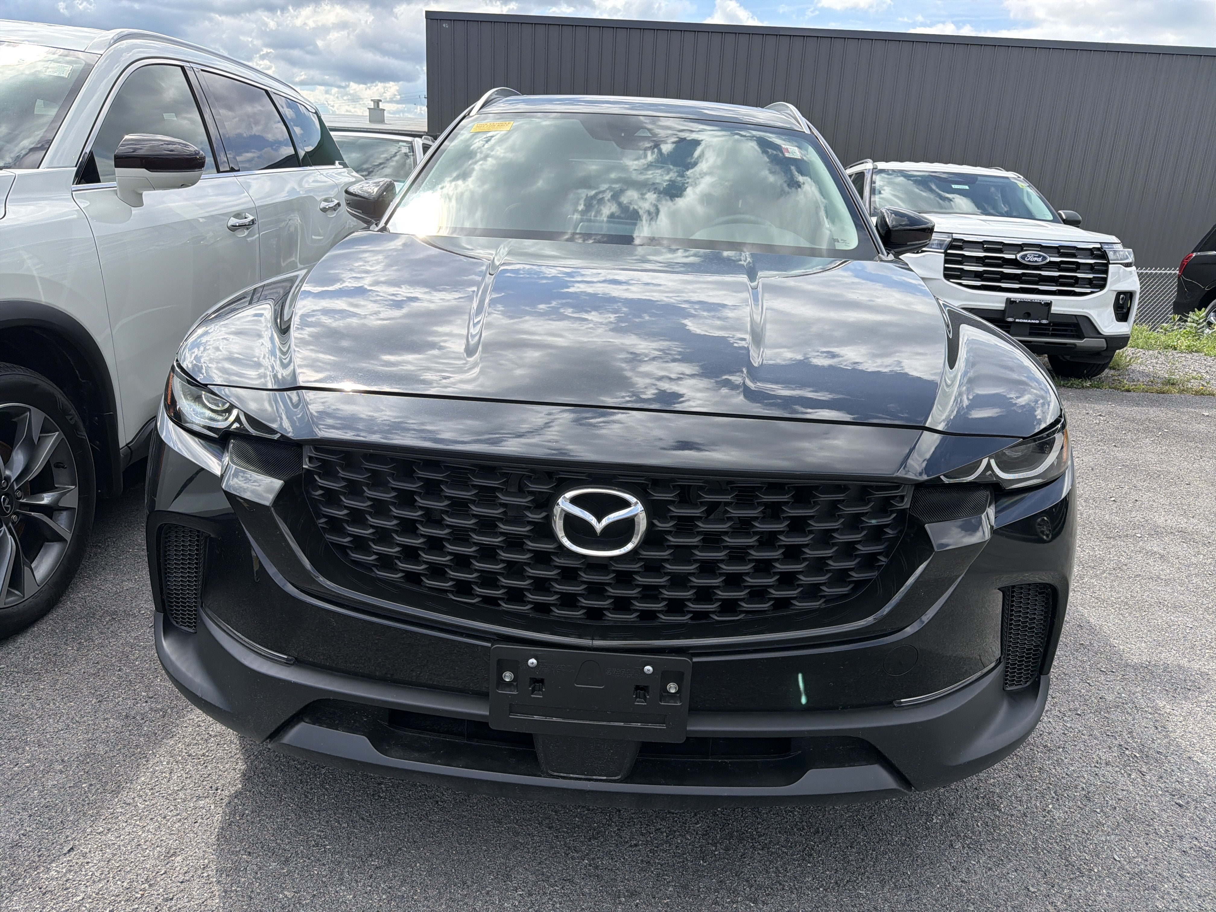 2024 Mazda Mazda CX-50 2.5 S Premium Package