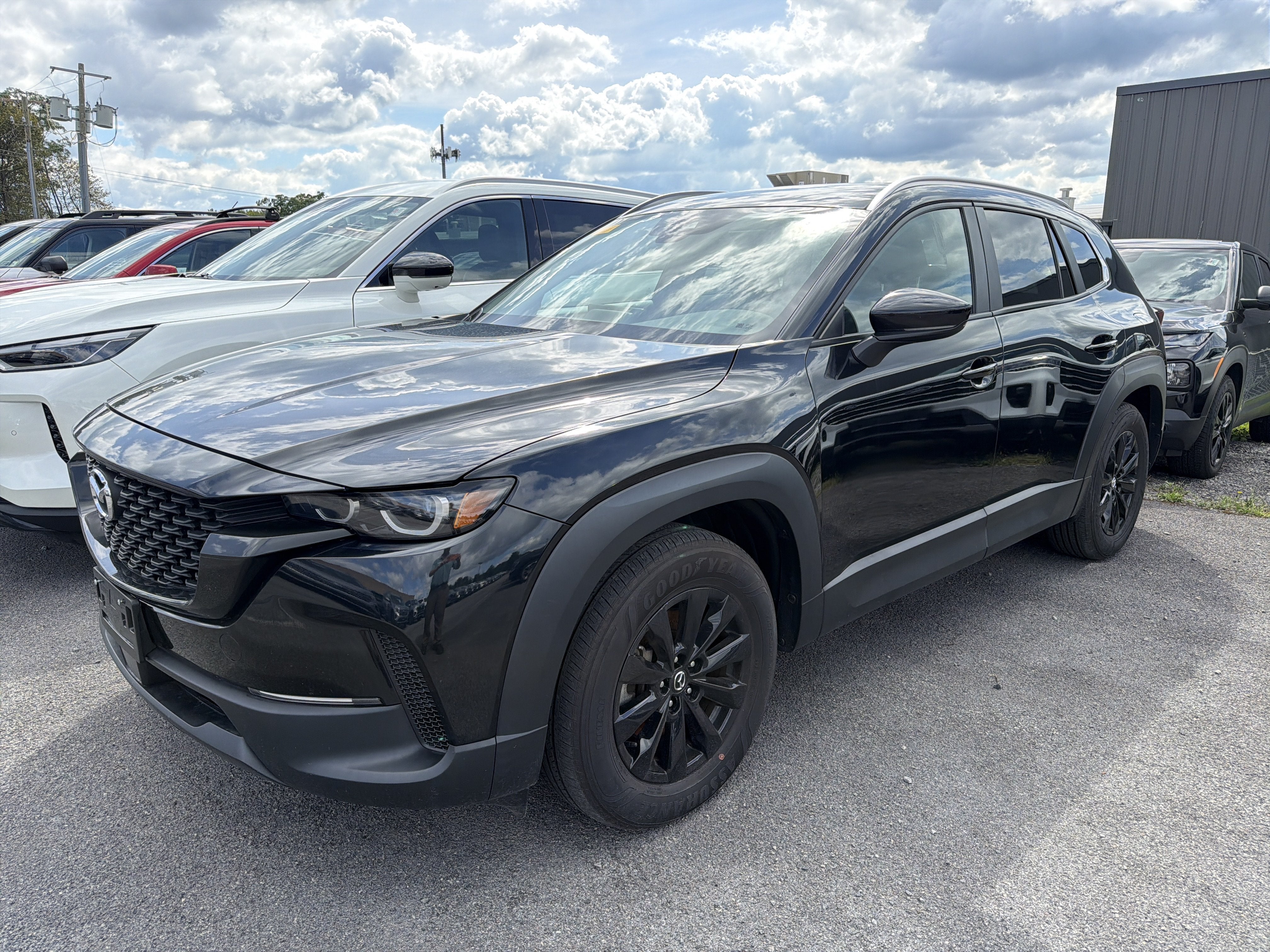 2024 Mazda Mazda CX-50 2.5 S Premium Package
