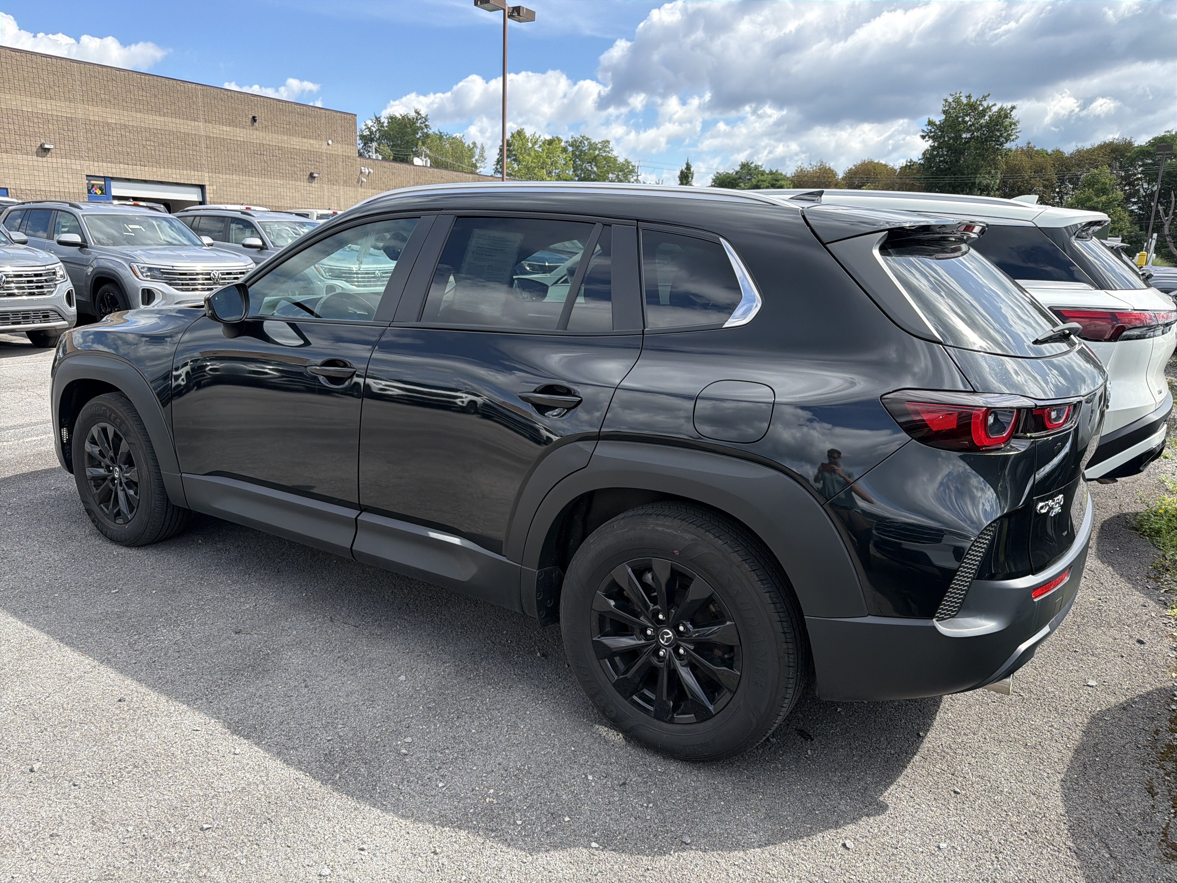2024 Mazda Mazda CX-50 2.5 S Premium Package