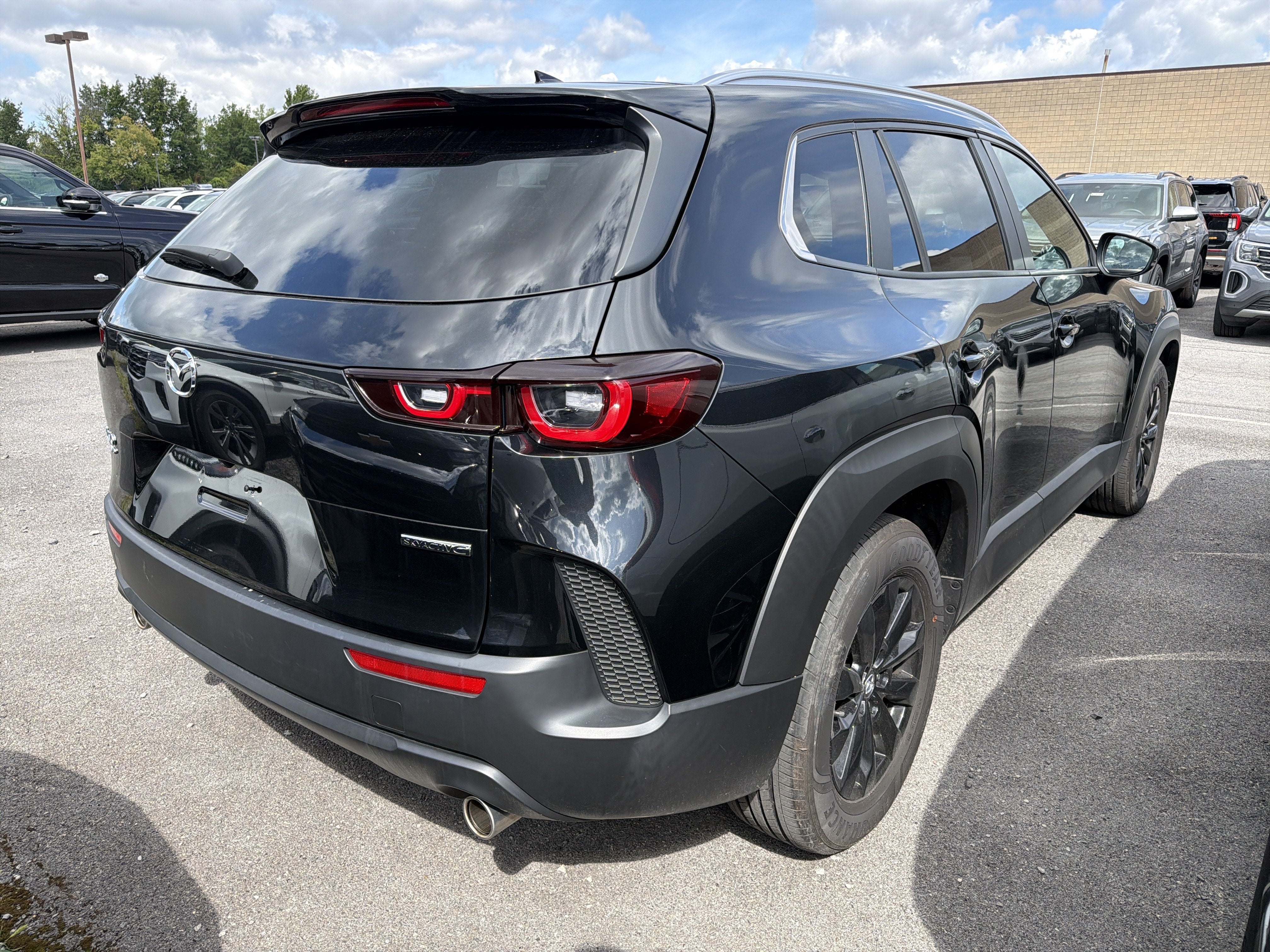 2024 Mazda Mazda CX-50 2.5 S Premium Package