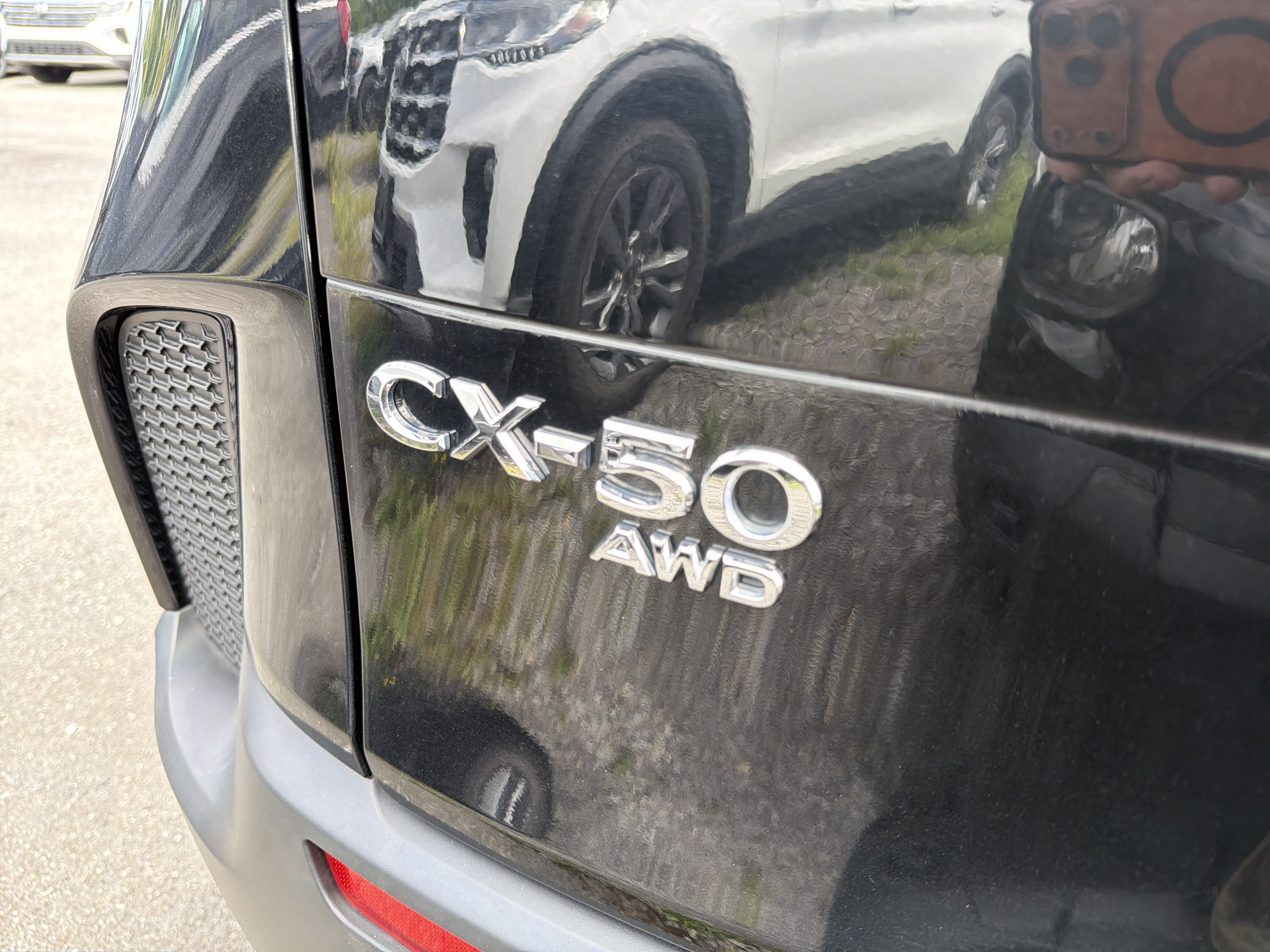 2024 Mazda Mazda CX-50 2.5 S Premium Package