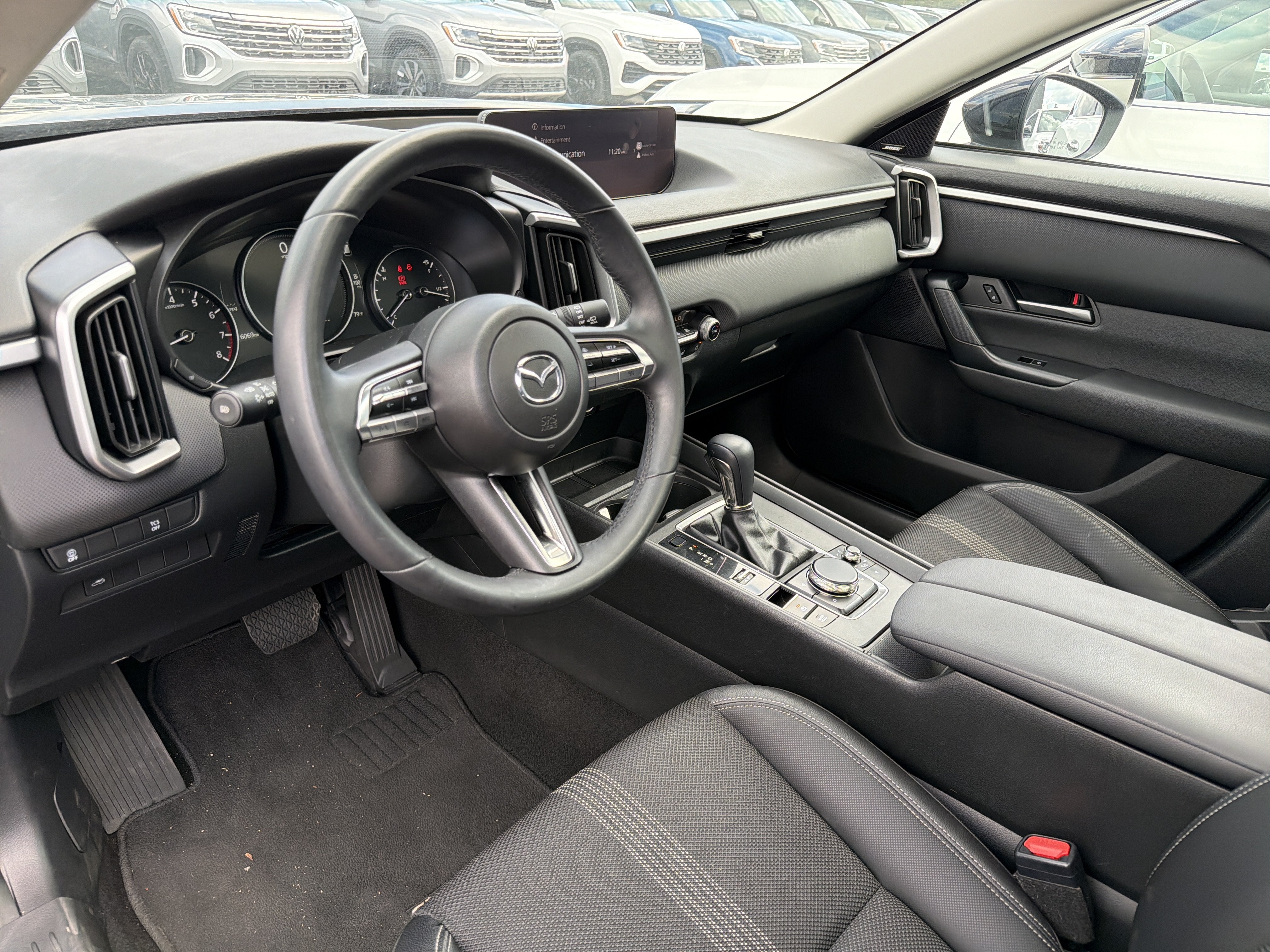 2024 Mazda Mazda CX-50 2.5 S Premium Package