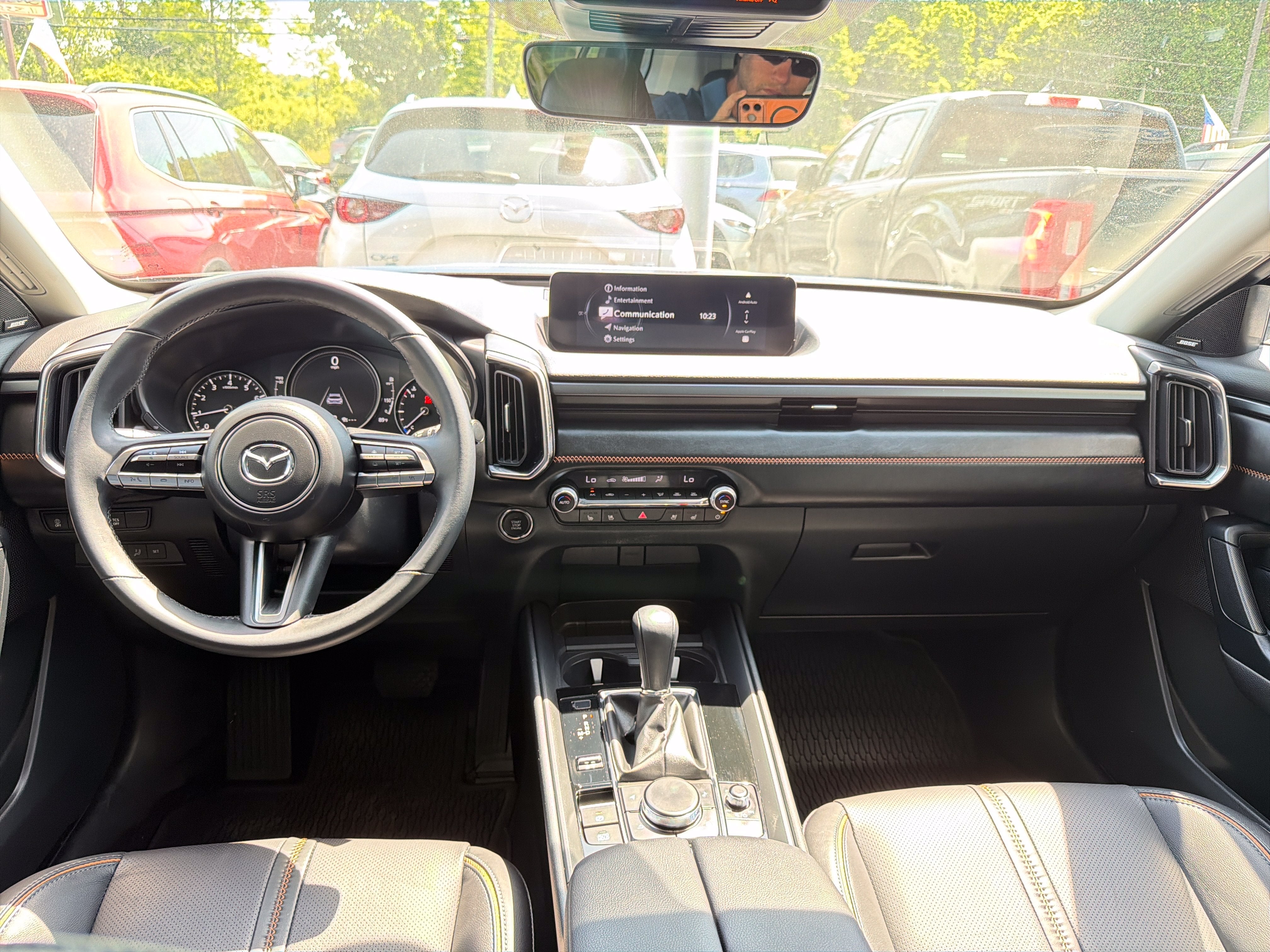 2025 Mazda Mazda CX-50 2.5 S Premium Plus Package