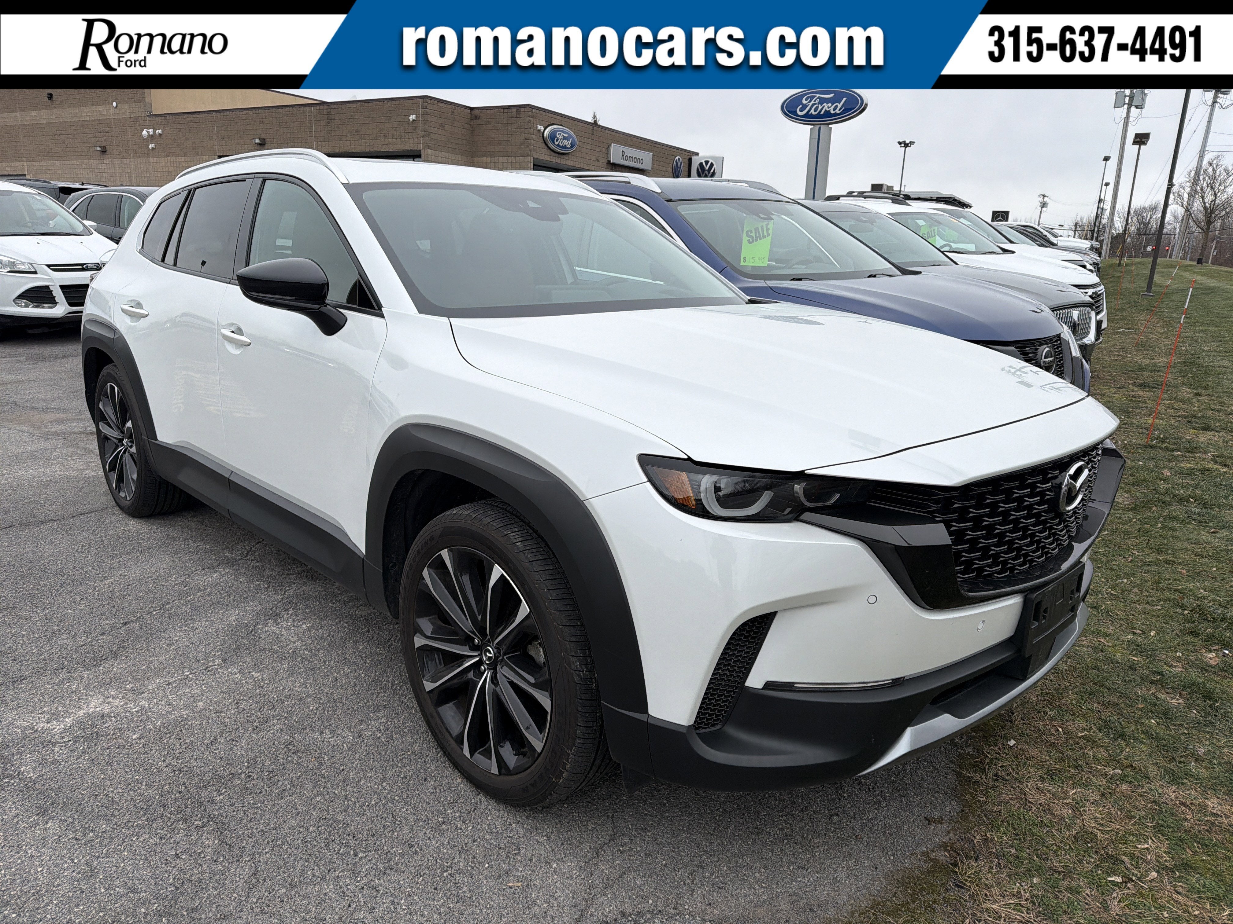 2024 Mazda Mazda CX-50 2.5 Turbo Premium Plus Package