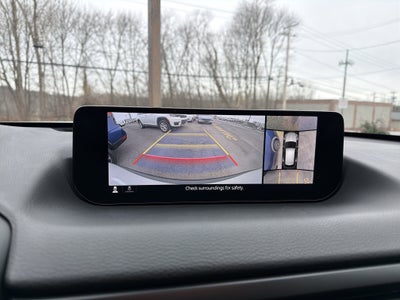 2024 Mazda Mazda CX-50 2.5 Turbo Premium Plus Package