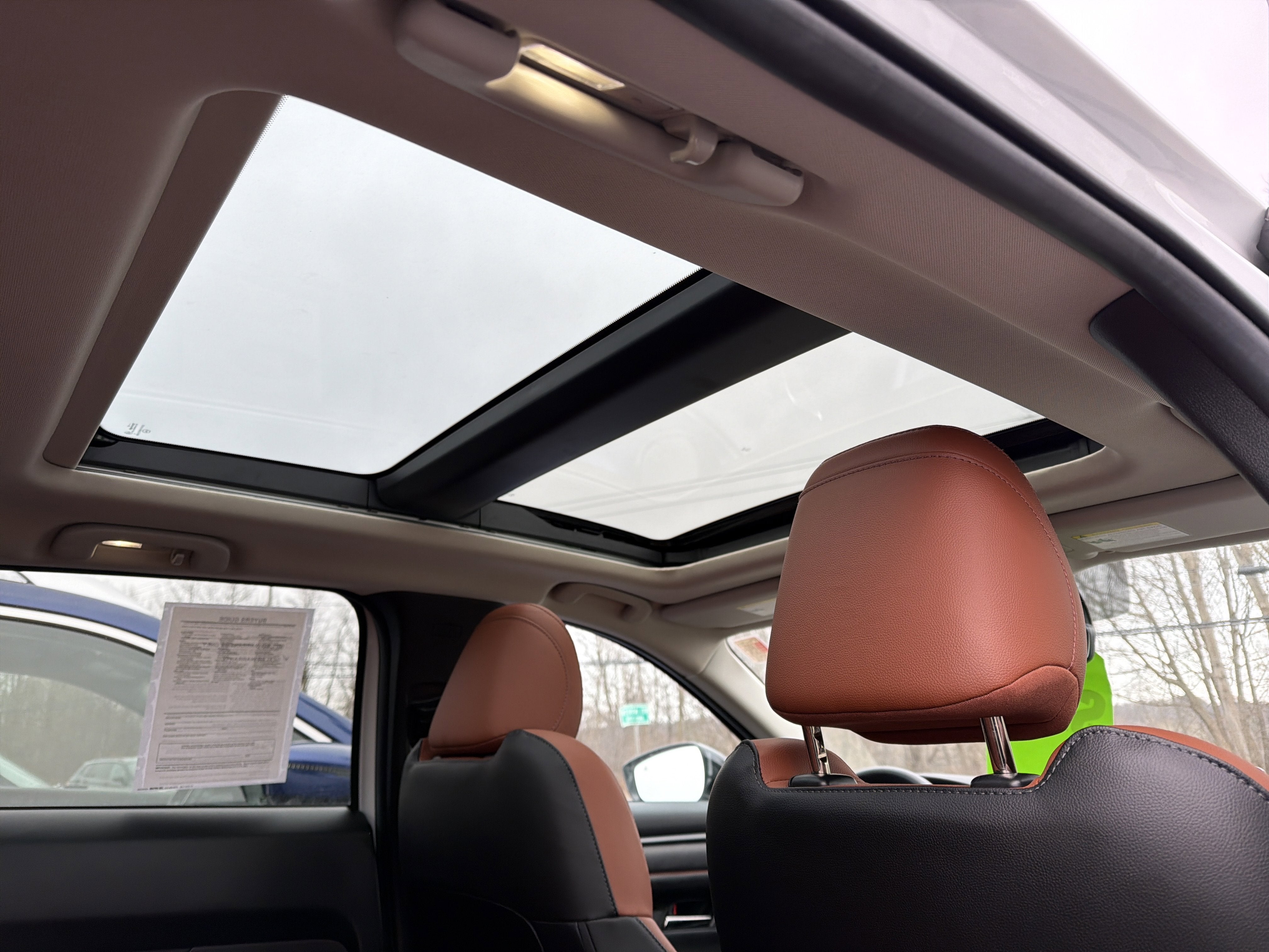 2024 Mazda Mazda CX-50 2.5 Turbo Premium Plus Package