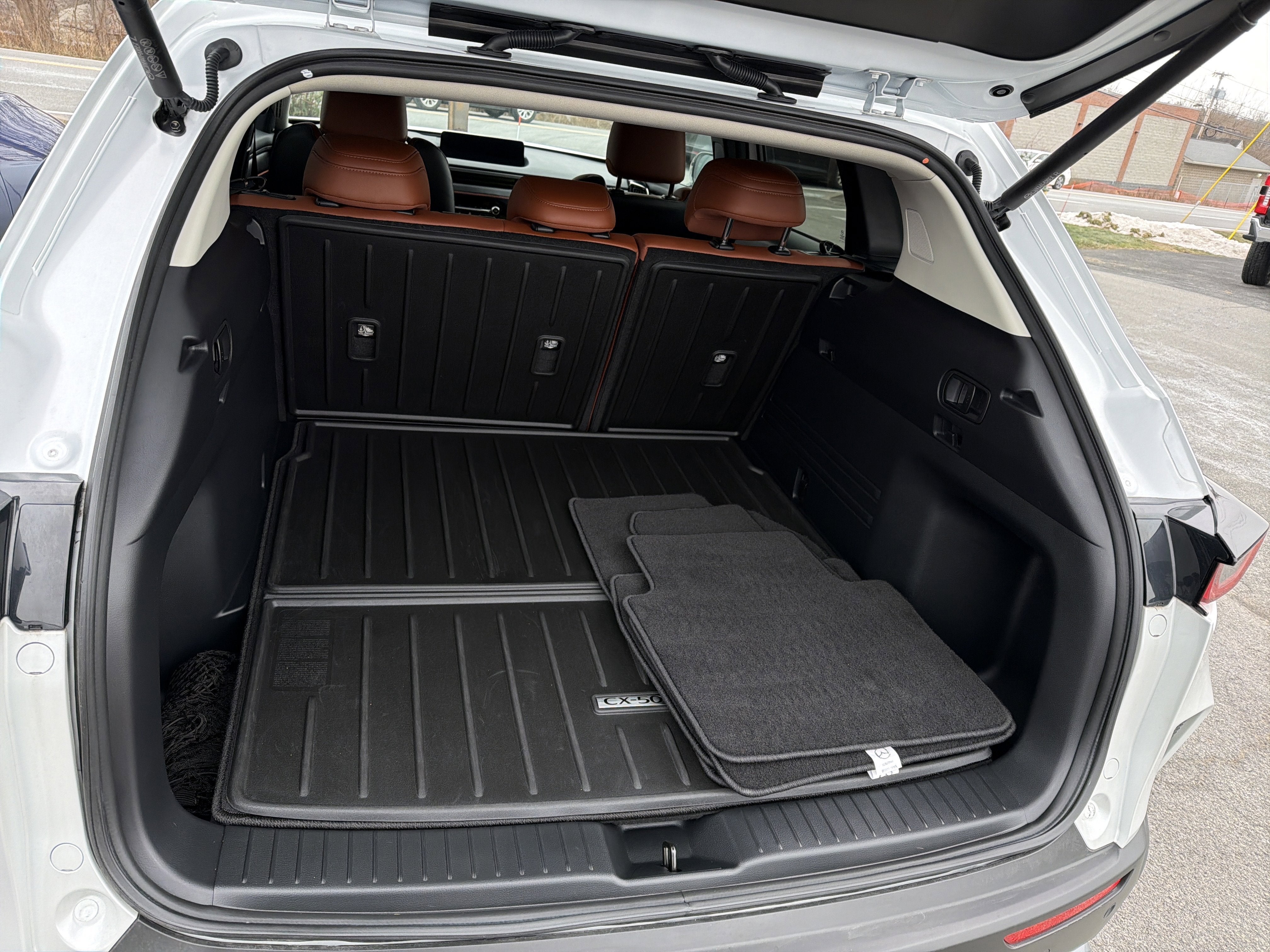 2024 Mazda Mazda CX-50 2.5 Turbo Premium Plus Package