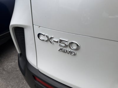 2024 Mazda Mazda CX-50 2.5 Turbo Premium Plus Package