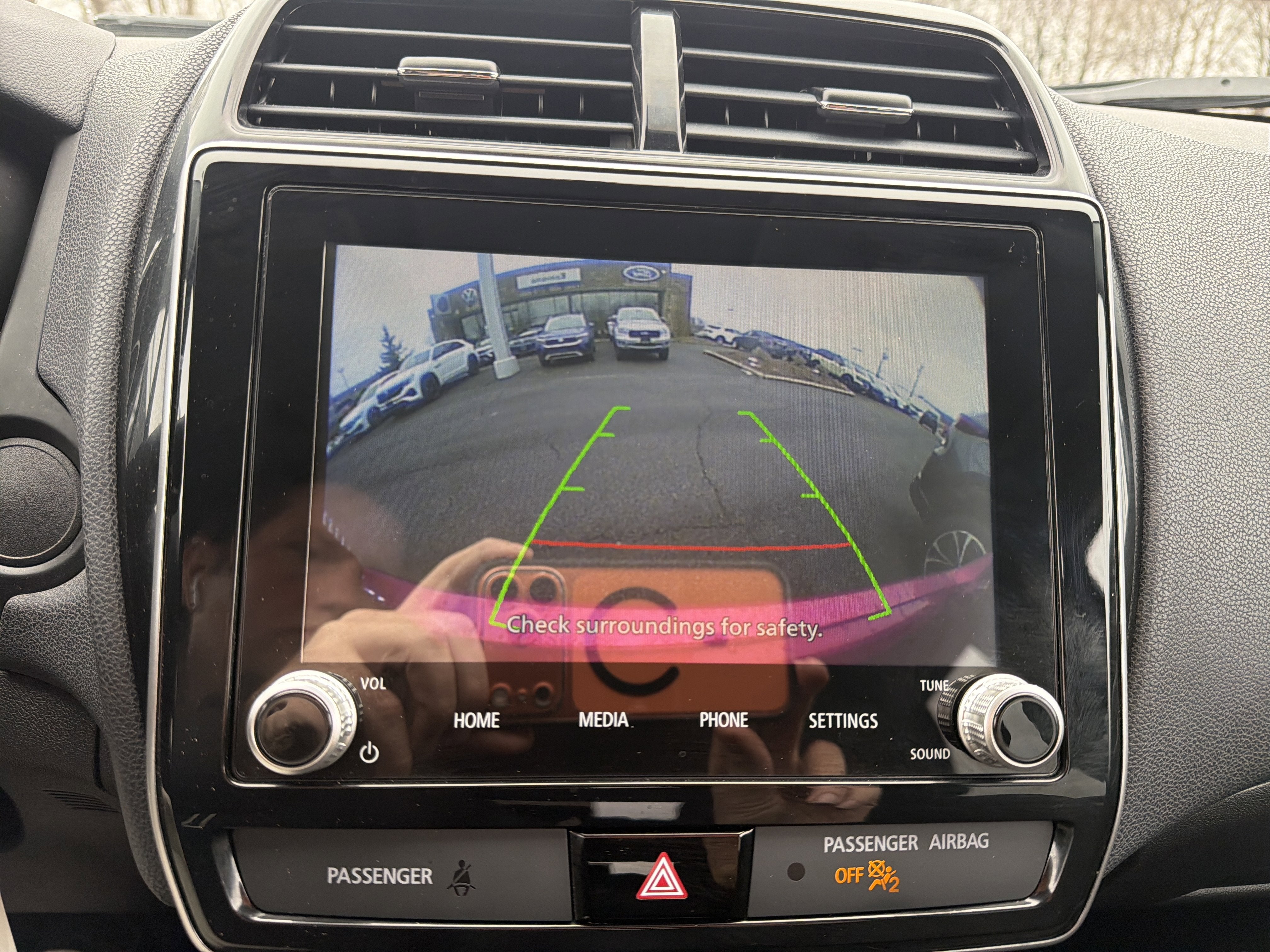 2020 Mitsubishi Outlander Sport SE 2.0