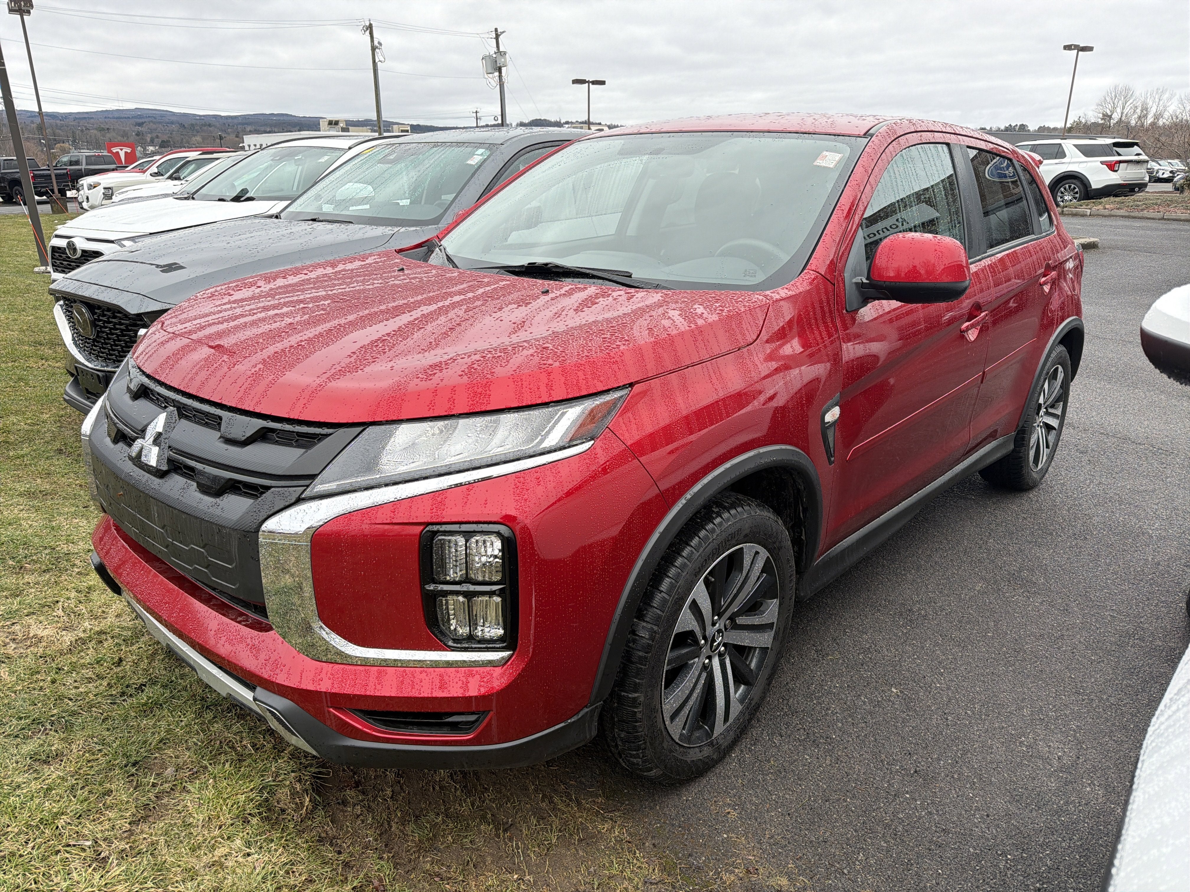2020 Mitsubishi Outlander Sport SE 2.0