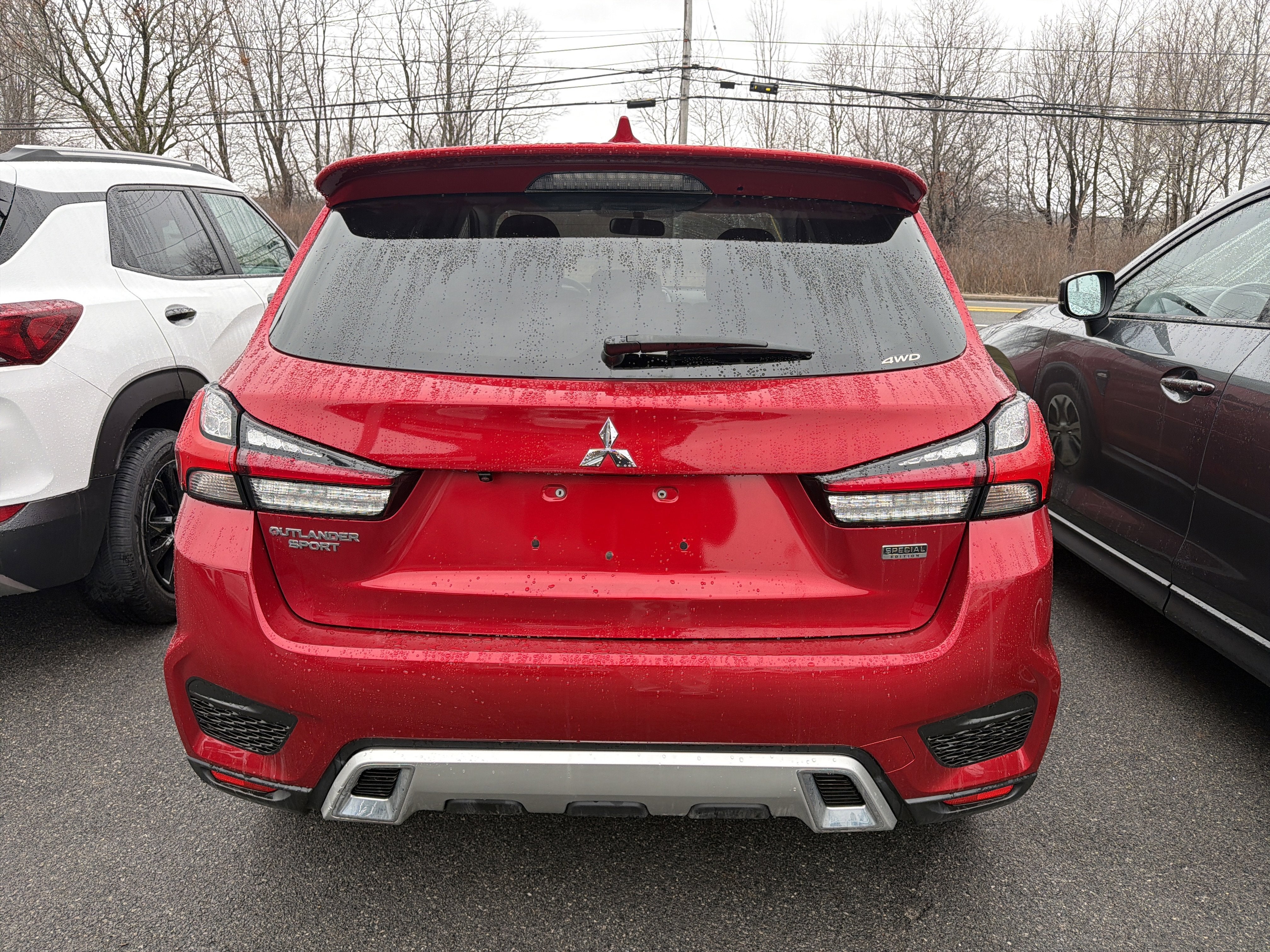 2020 Mitsubishi Outlander Sport SE 2.0