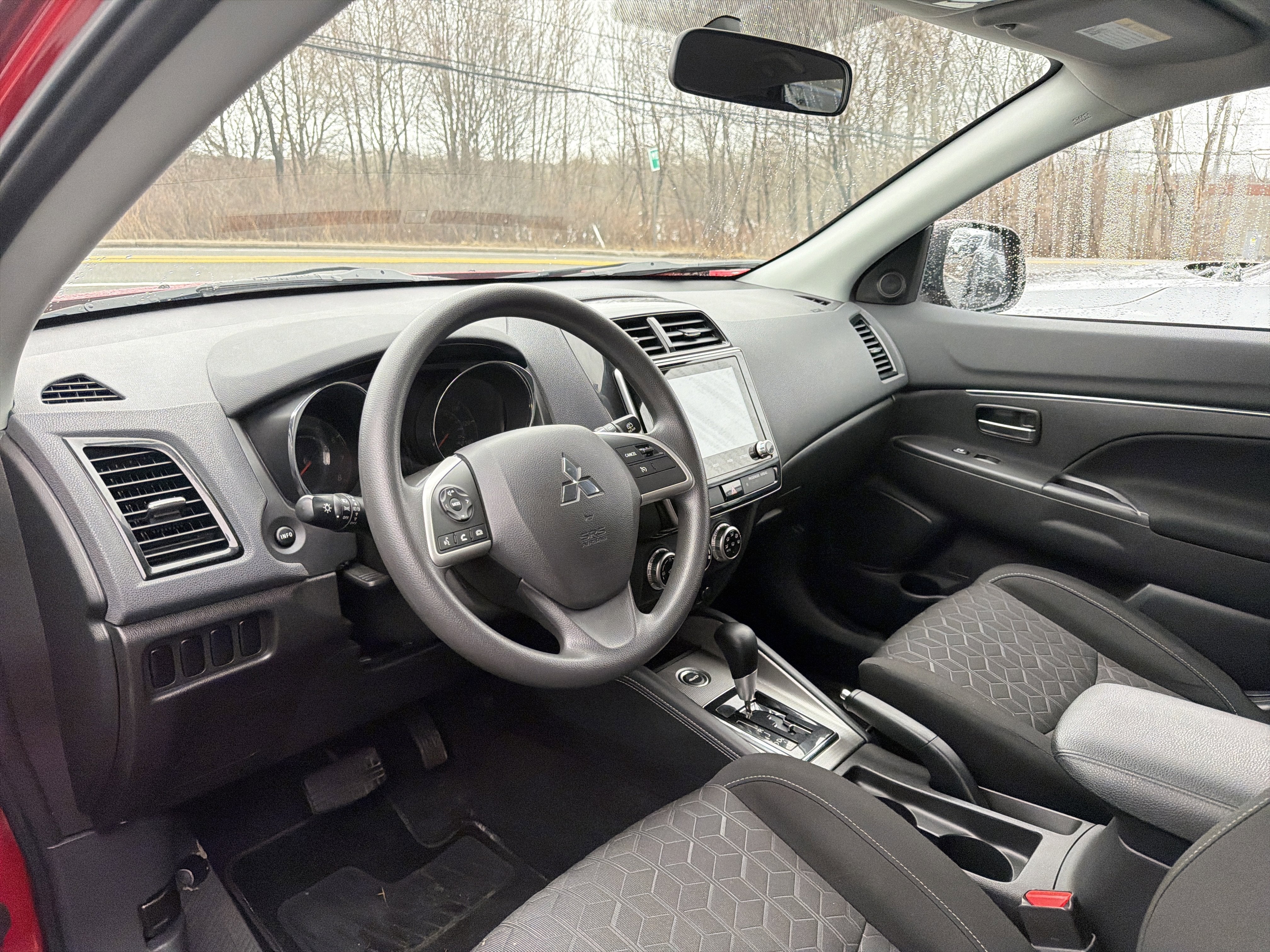 2020 Mitsubishi Outlander Sport SE 2.0