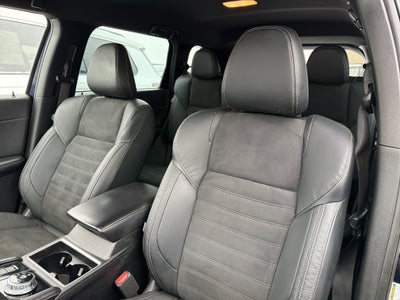 2023 Mitsubishi Outlander SE Black Edition