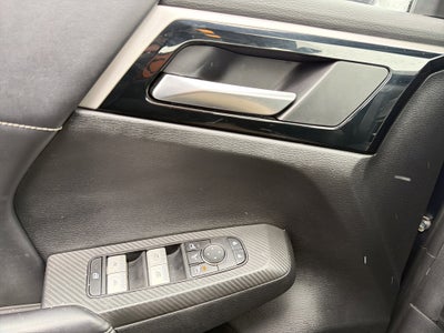 2023 Mitsubishi Outlander SE Black Edition