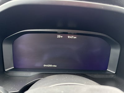 2023 Mitsubishi Outlander SE Black Edition