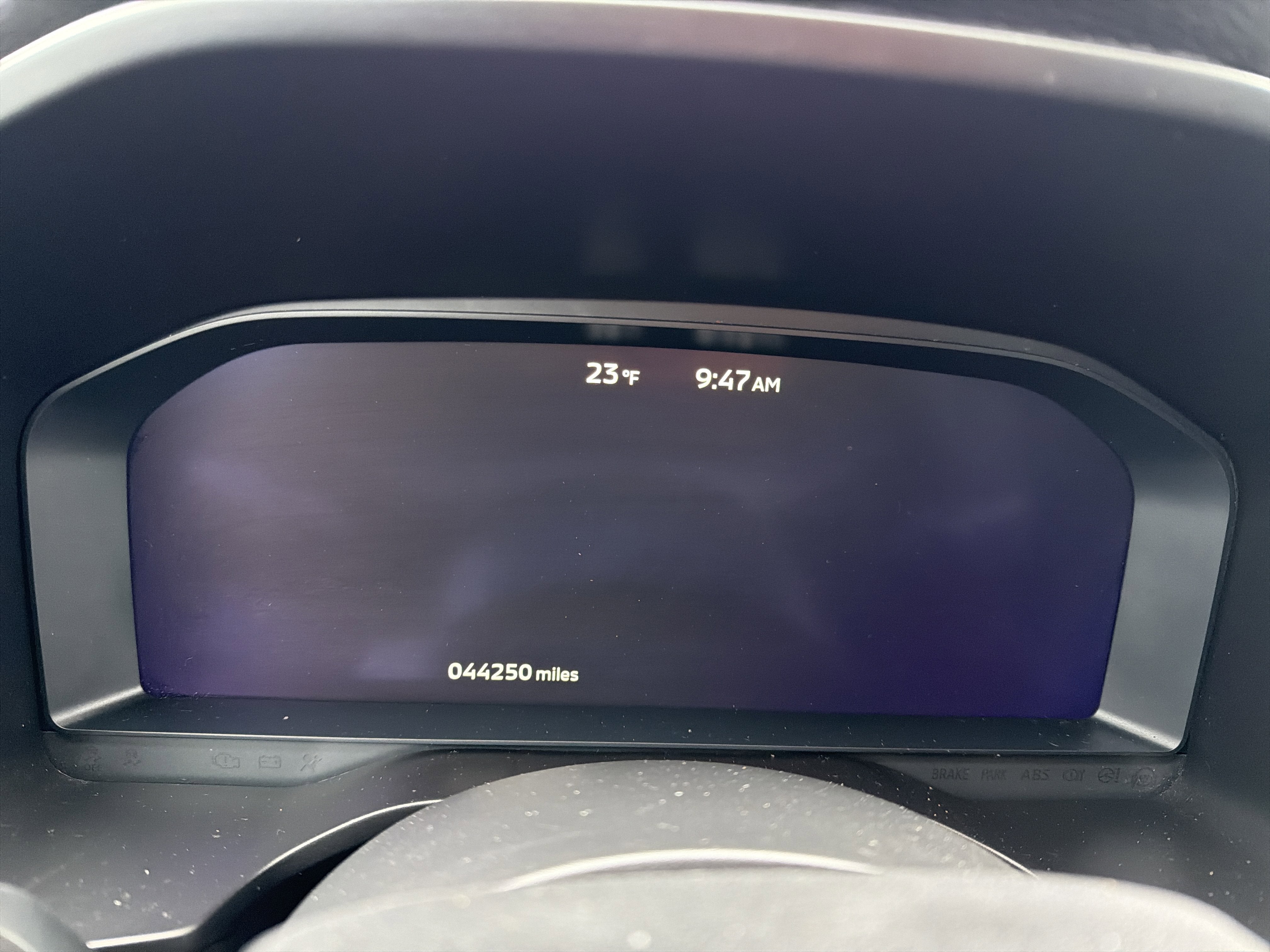 2023 Mitsubishi Outlander SE Black Edition