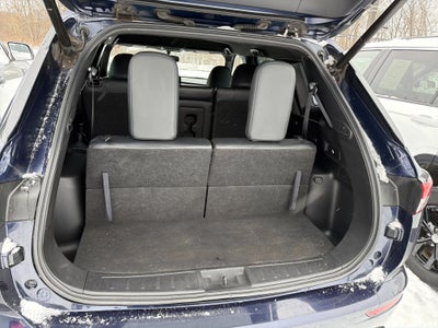 2023 Mitsubishi Outlander SE Black Edition