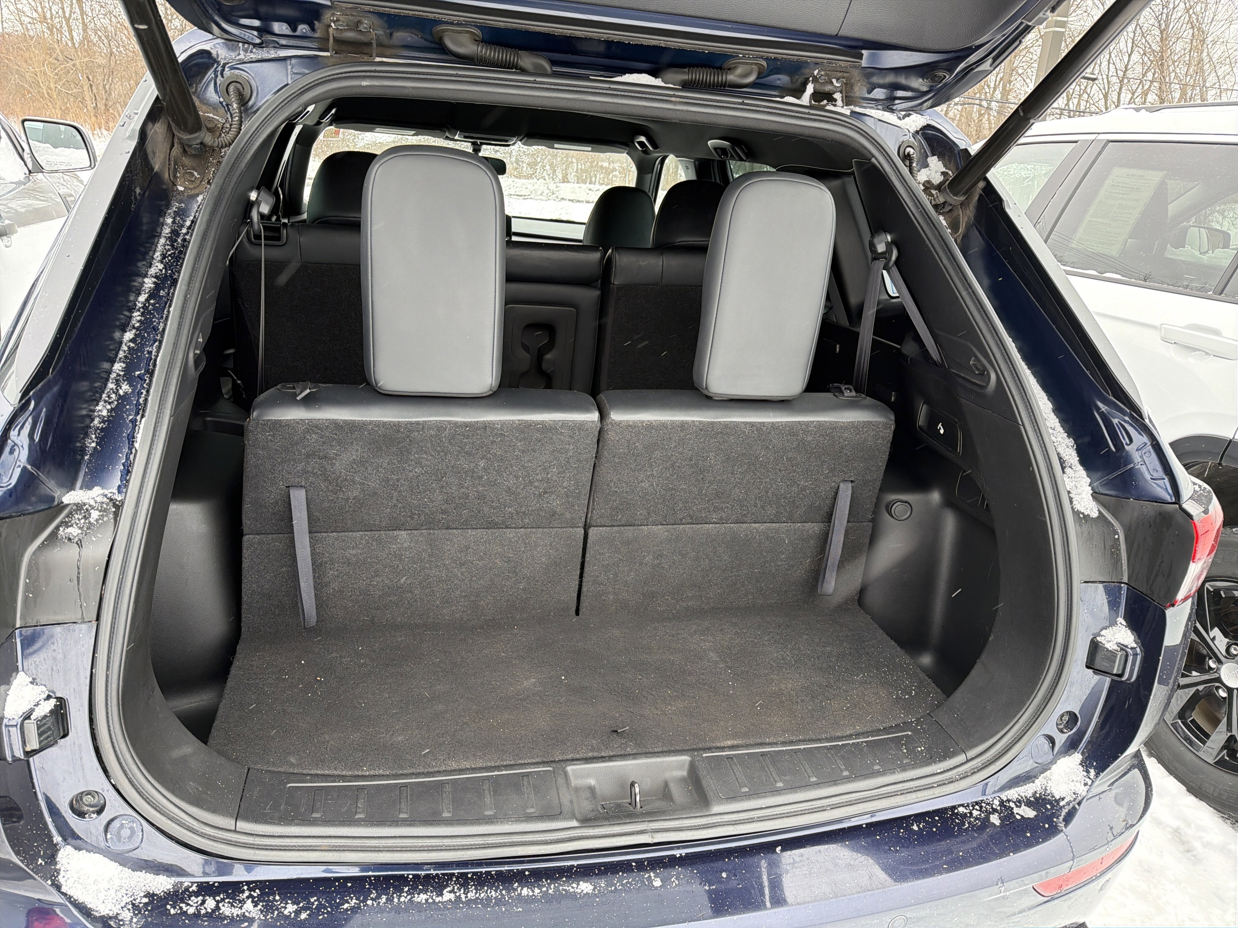 2023 Mitsubishi Outlander SE Black Edition