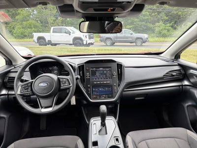 2024 Subaru Impreza Base