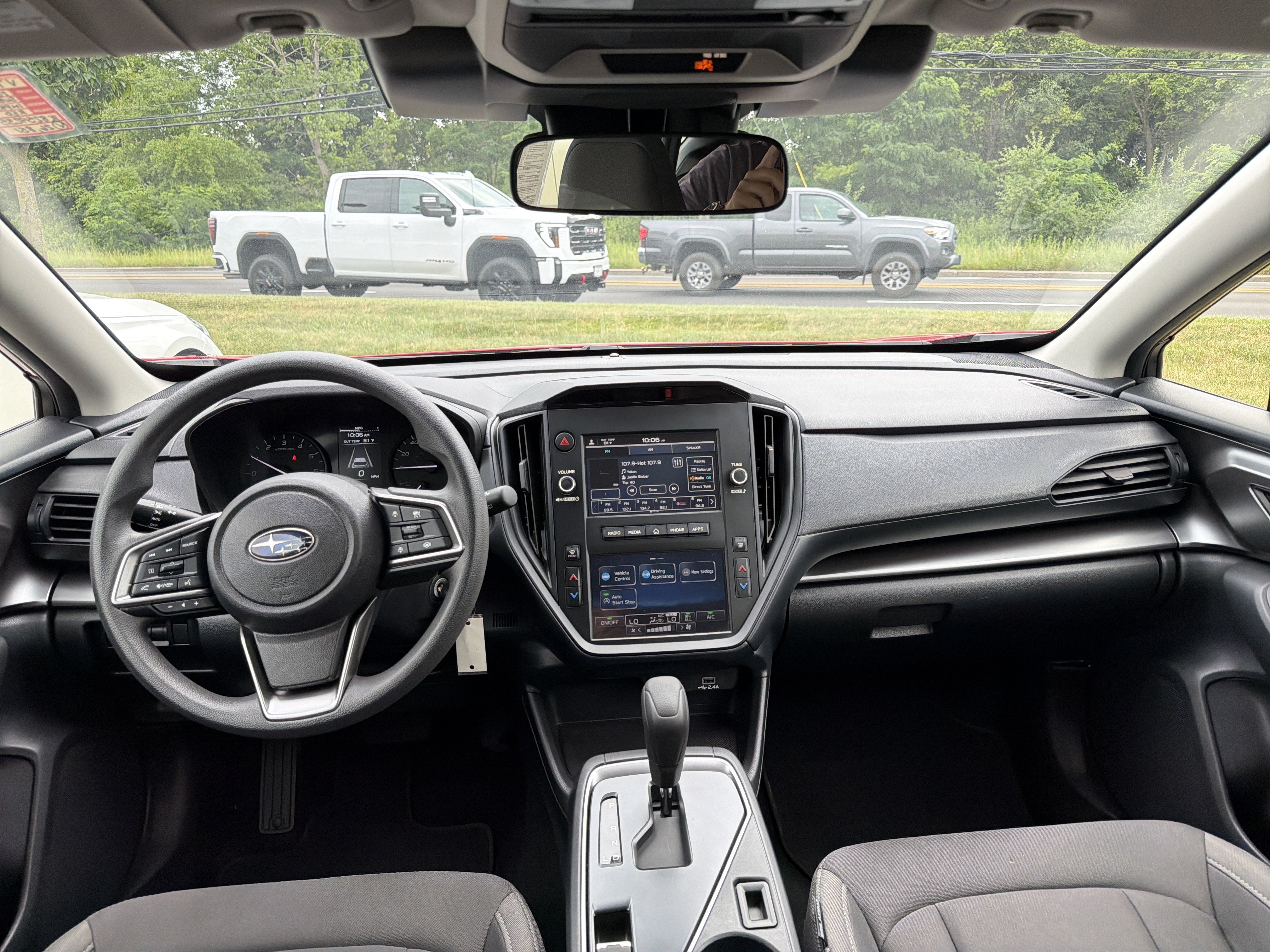 2024 Subaru Impreza Base