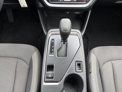 2024 Subaru Impreza Base