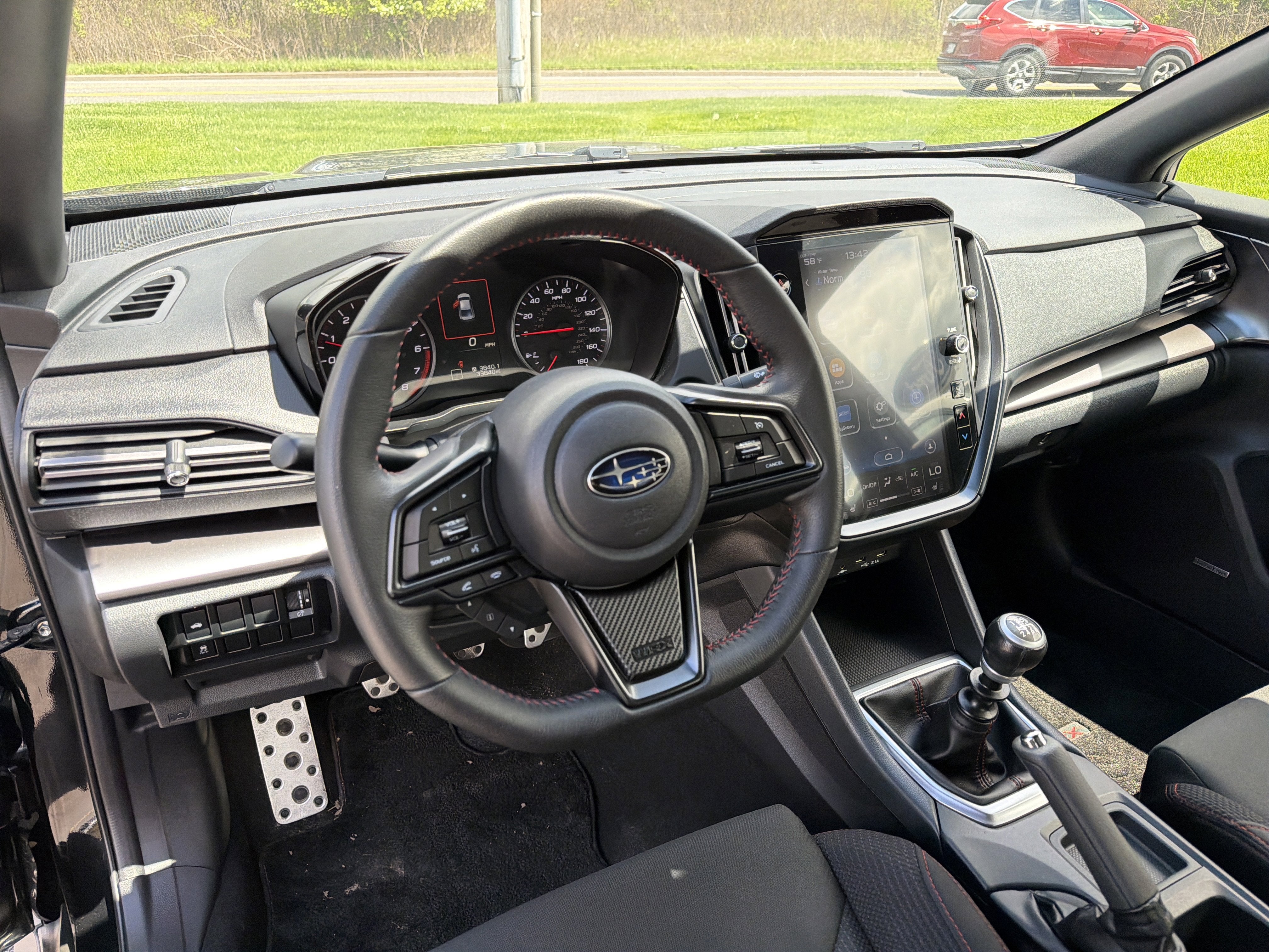 2023 Subaru WRX Premium